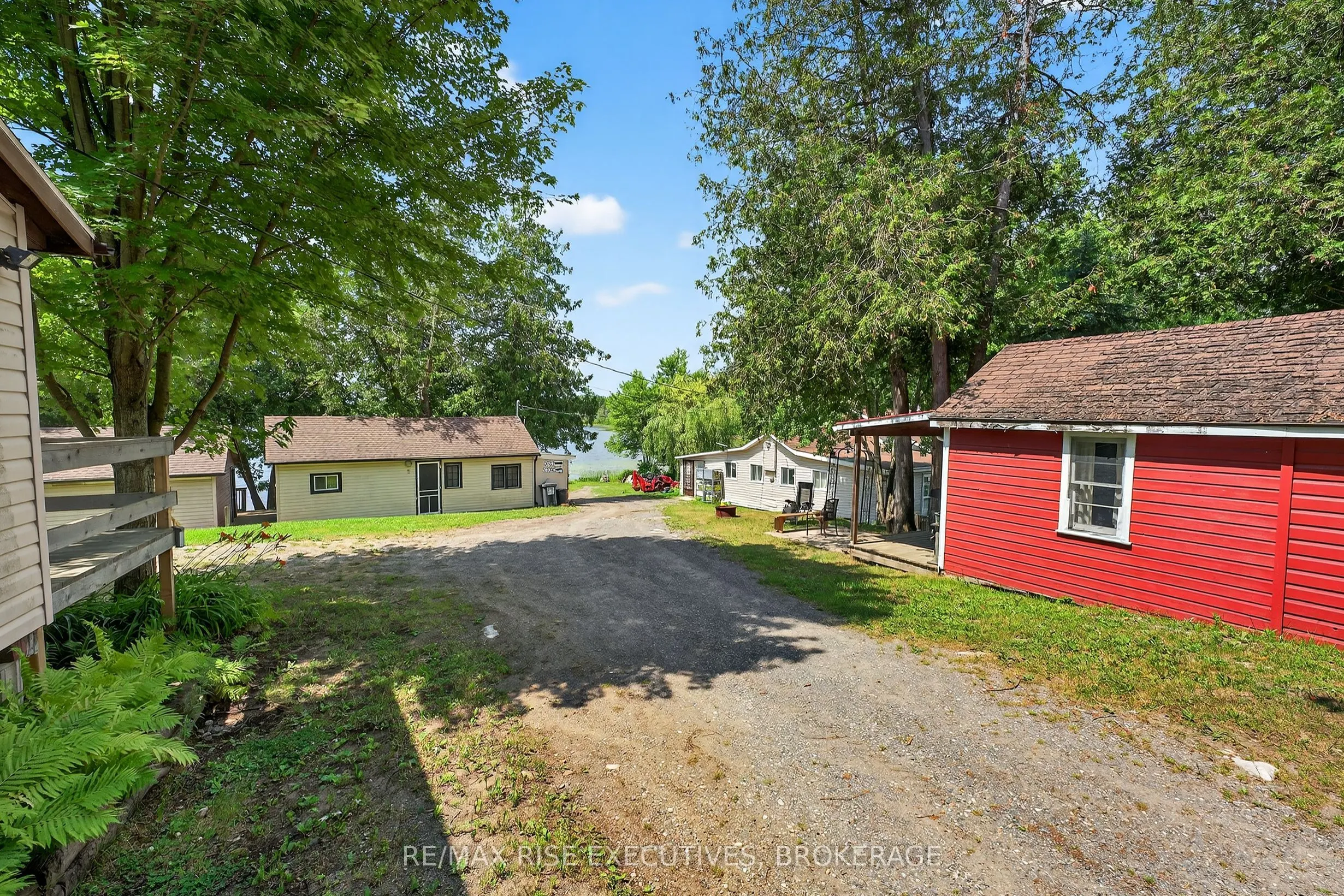 1264 Cox Road