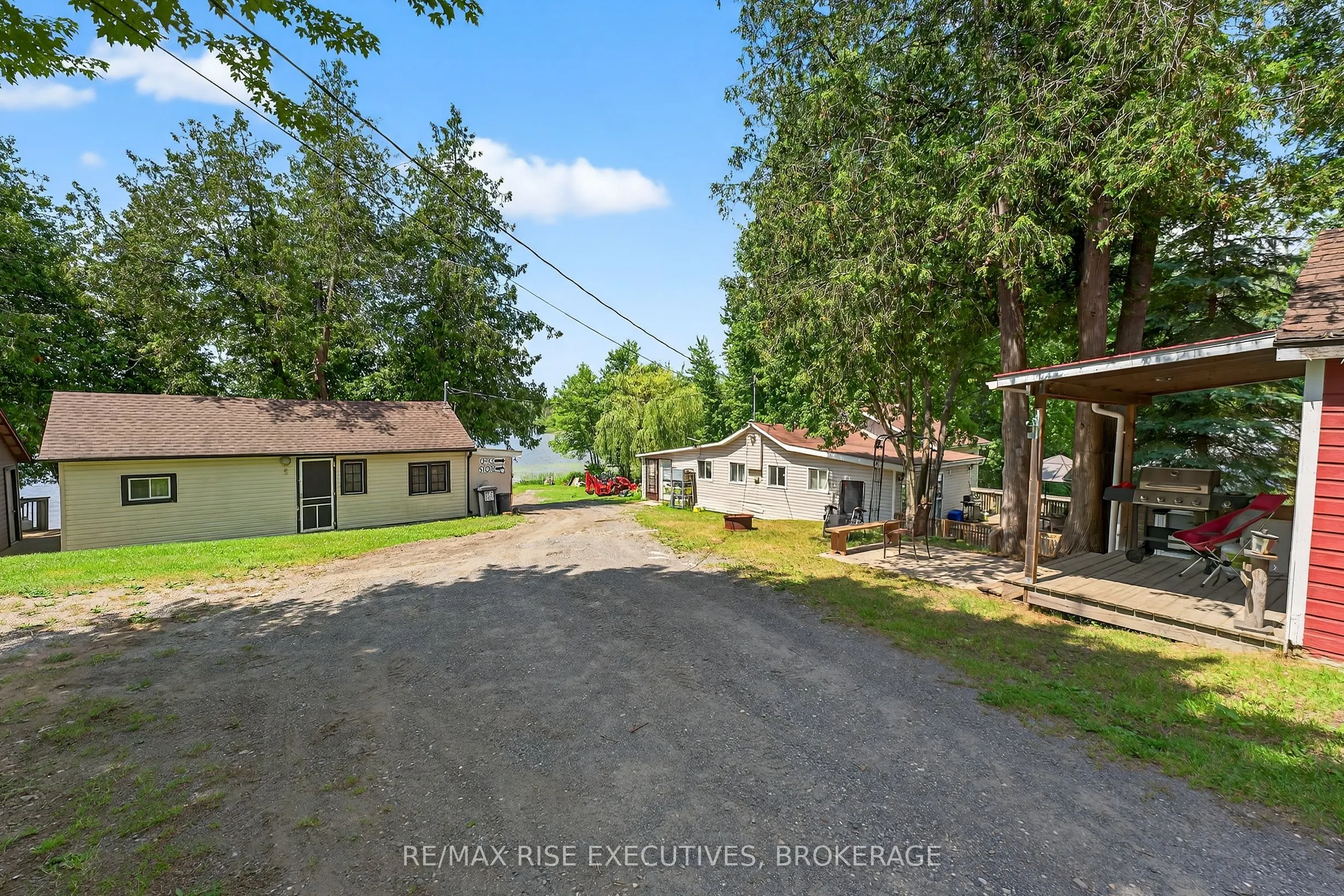 1264 Cox Road