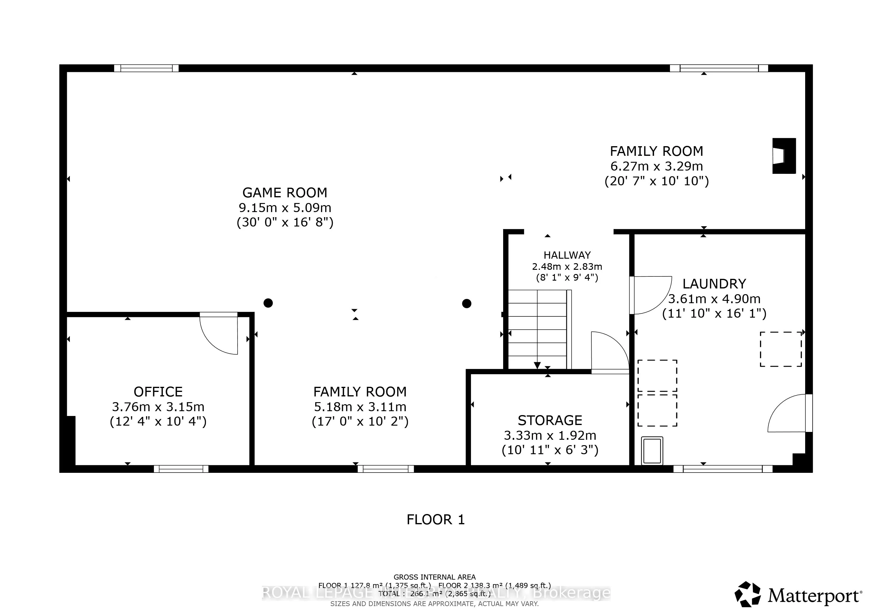 261 Kings Creek Road