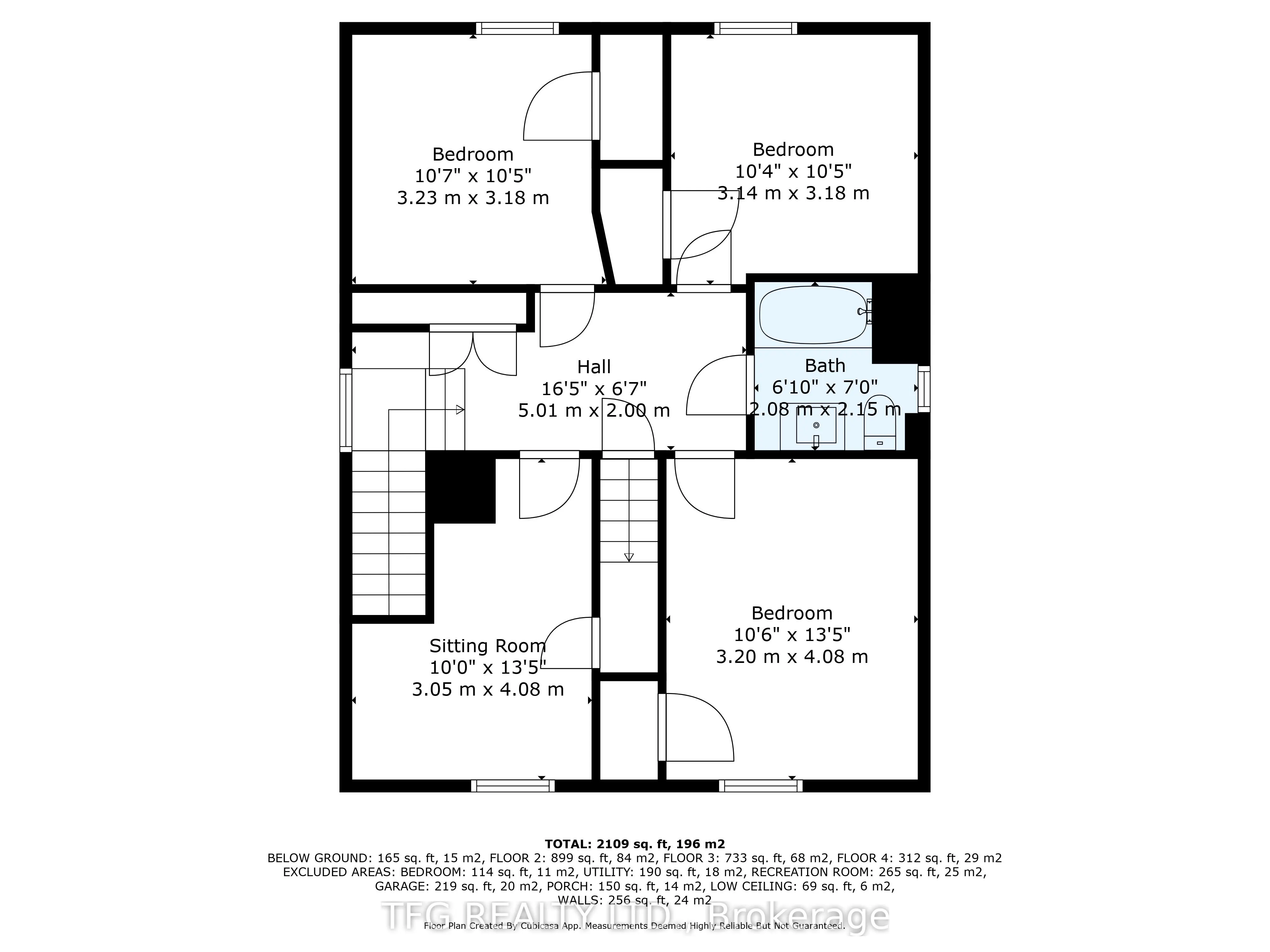 384 Ball Street