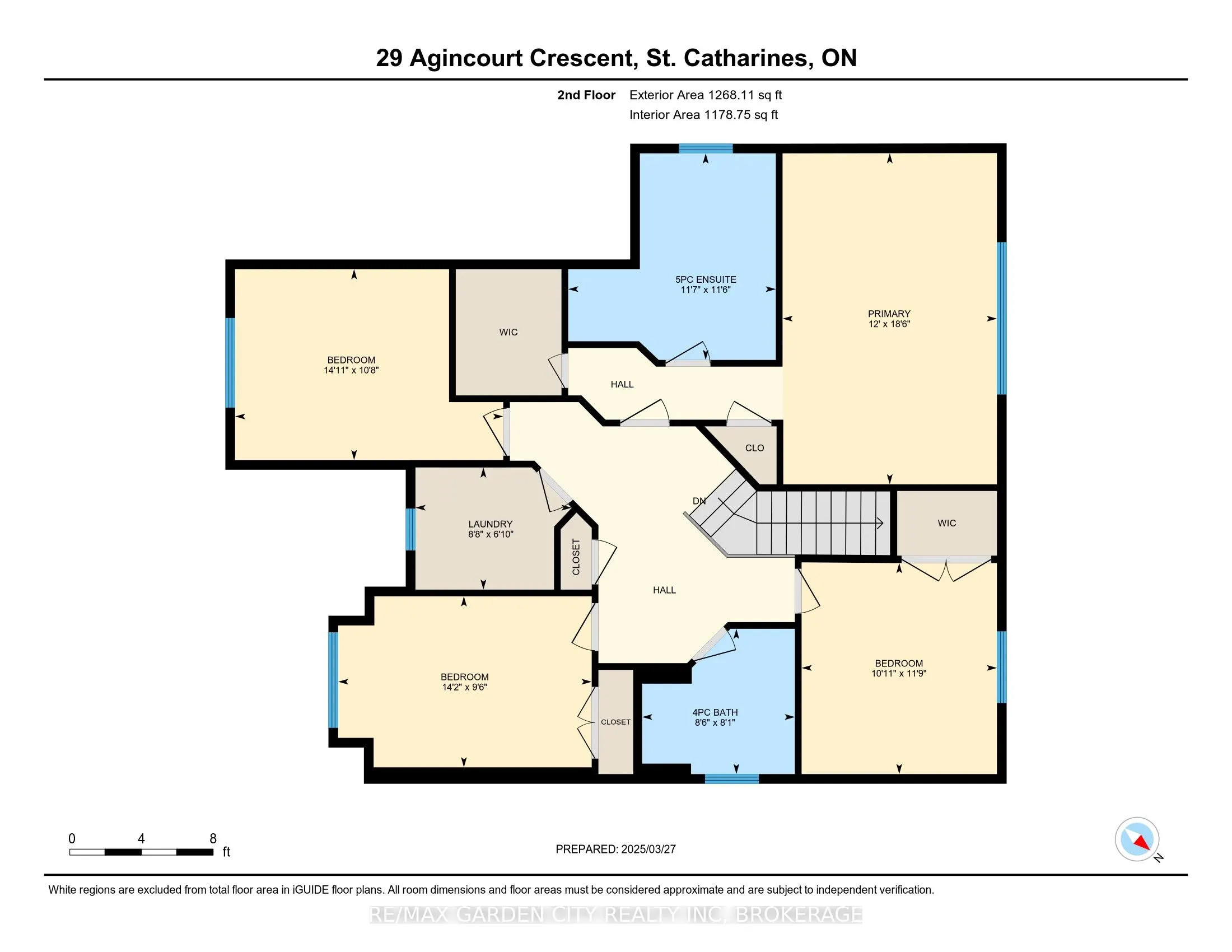 29 Agincourt Crescent