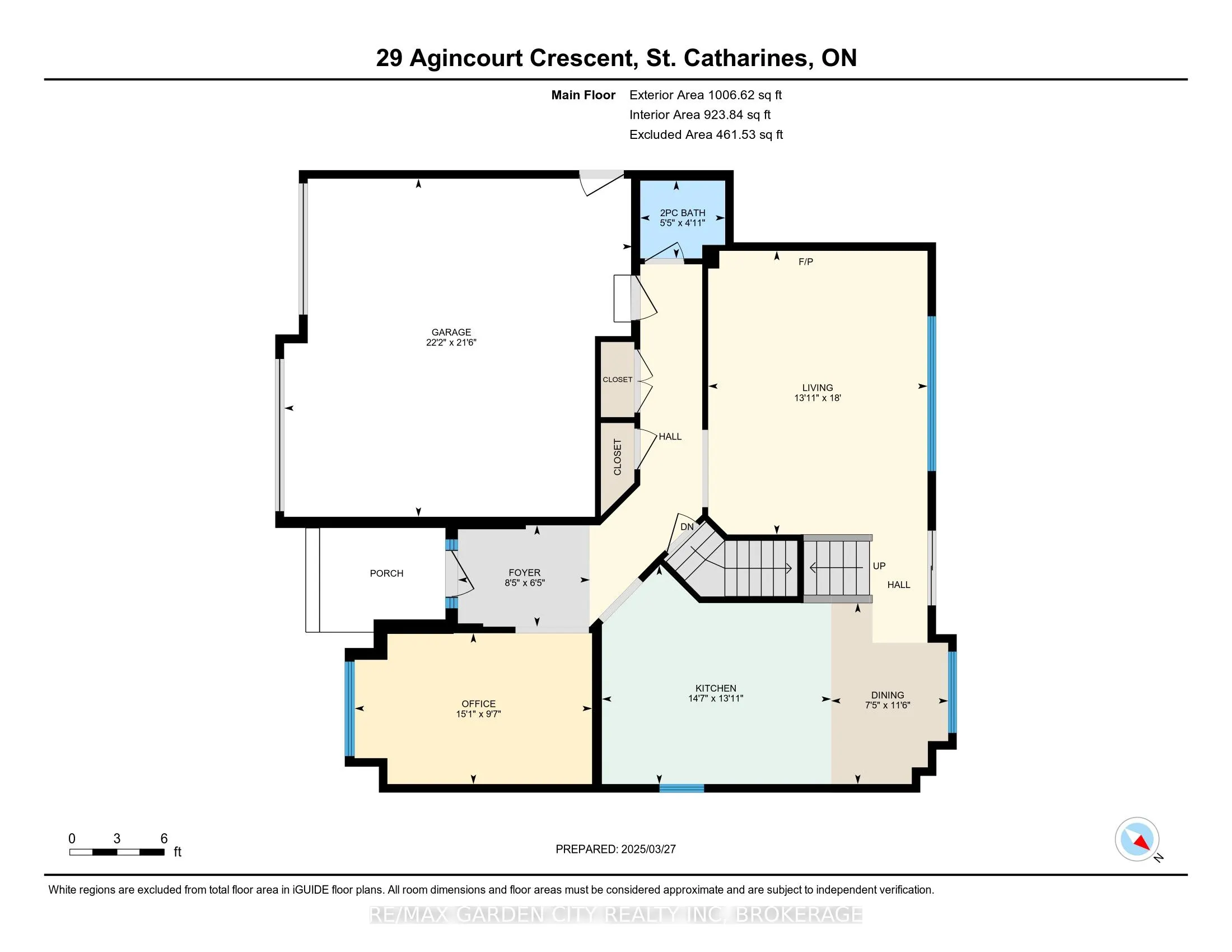 29 Agincourt Crescent