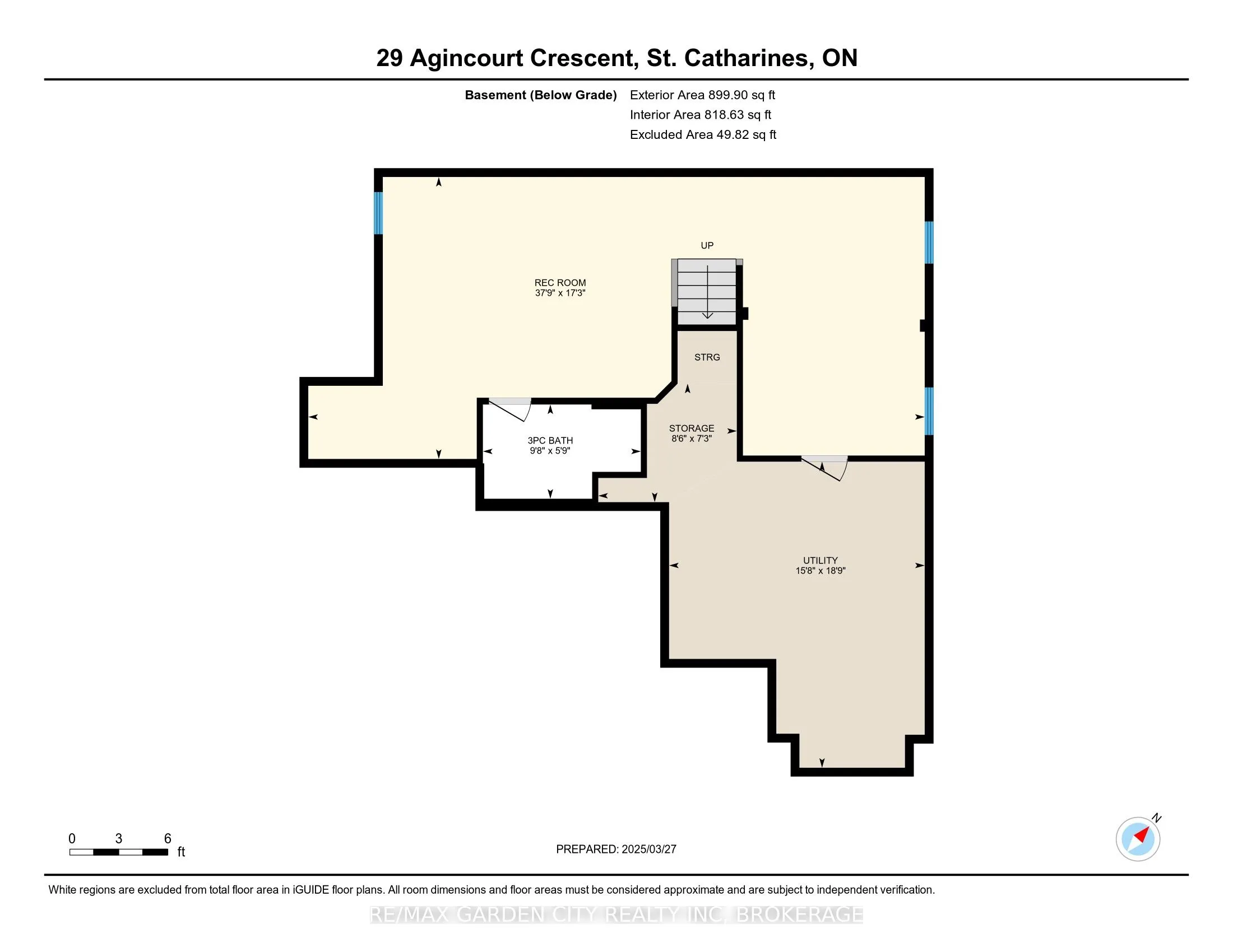 29 Agincourt Crescent