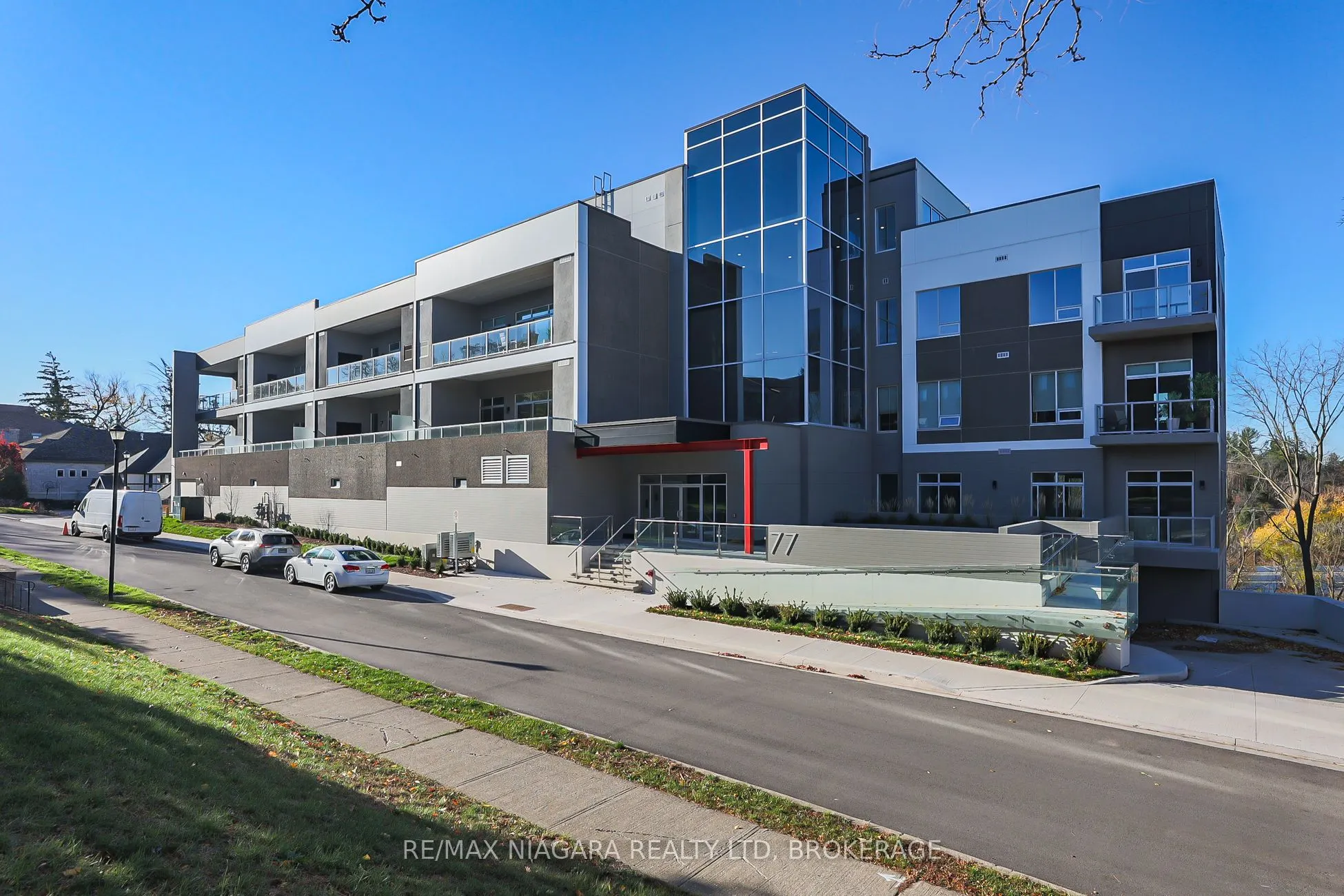 77 Yates Street, #505