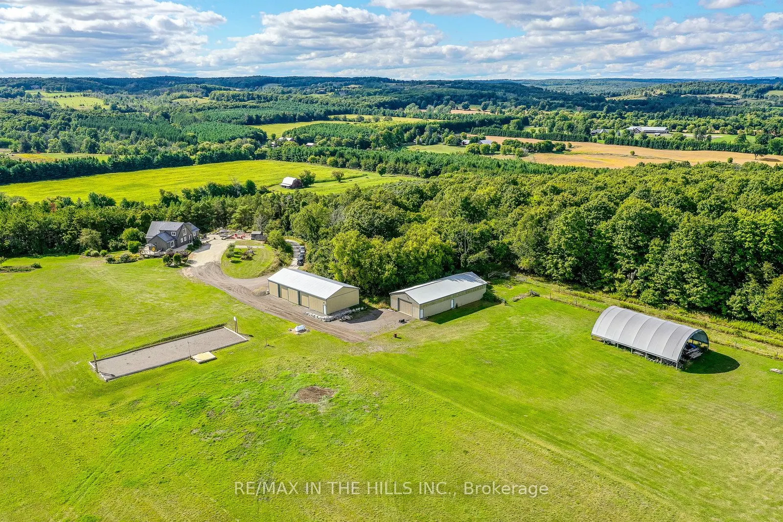 954461 7th Line Ehs Road