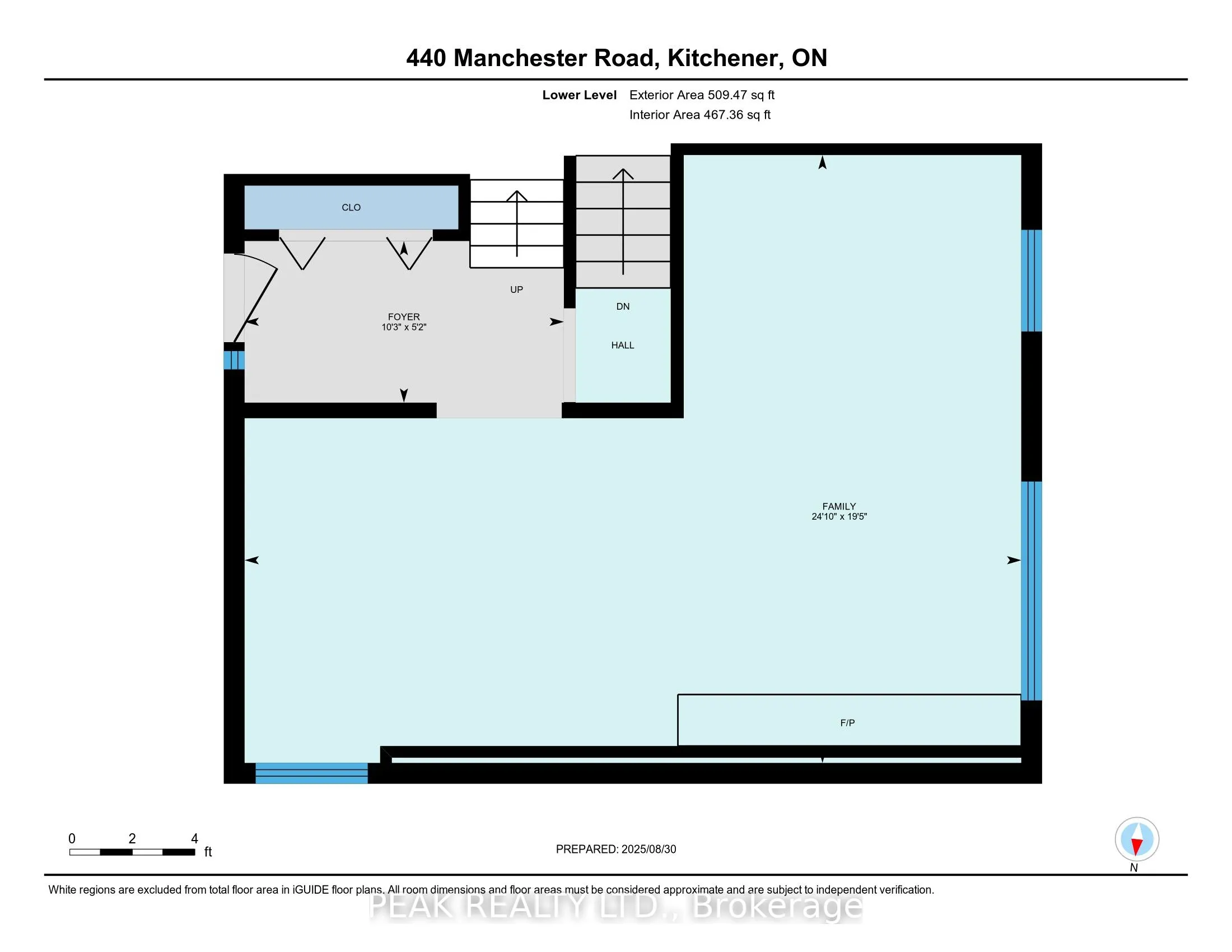 440 Manchester Road