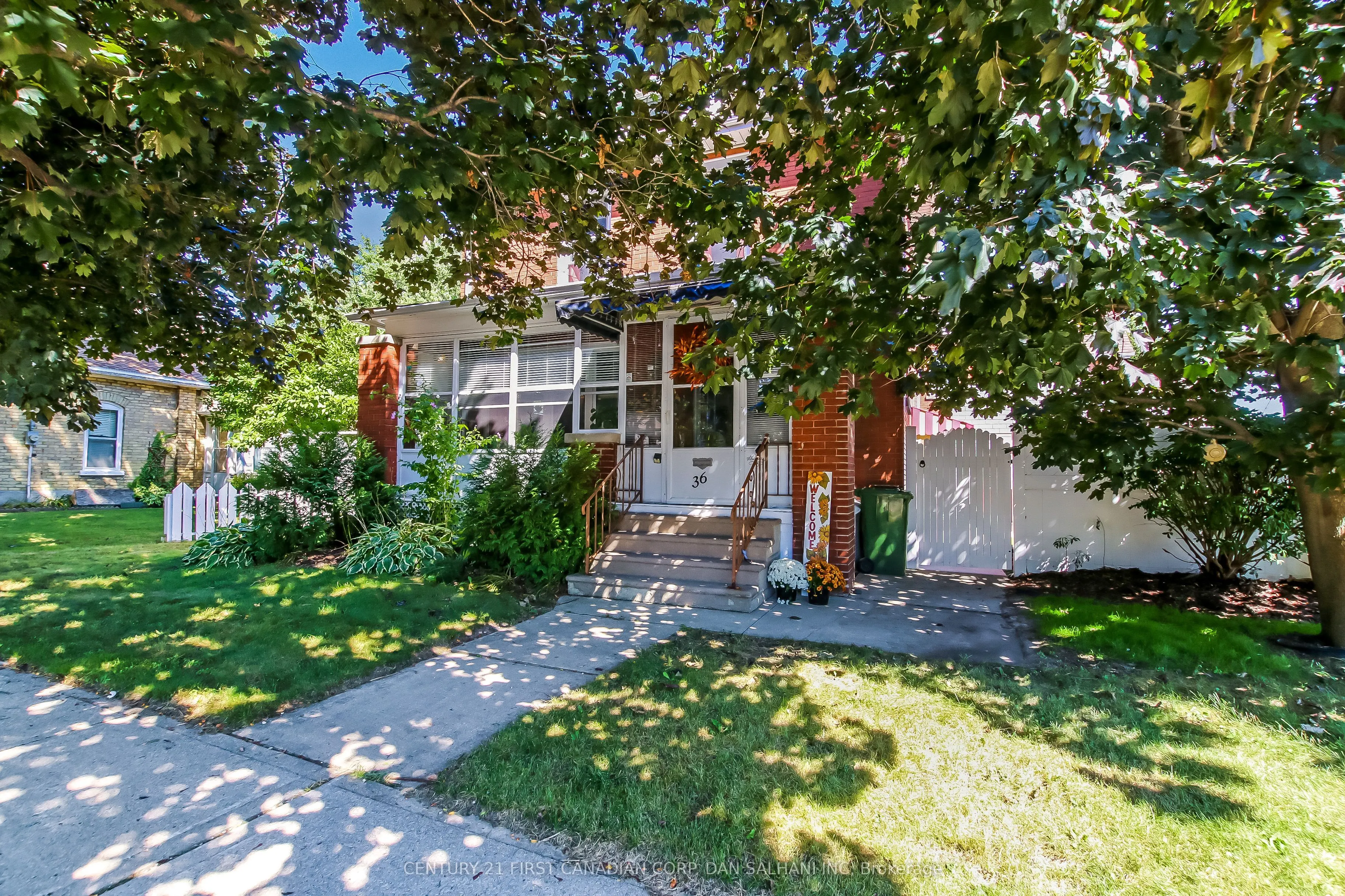 36 Wilson Avenue
