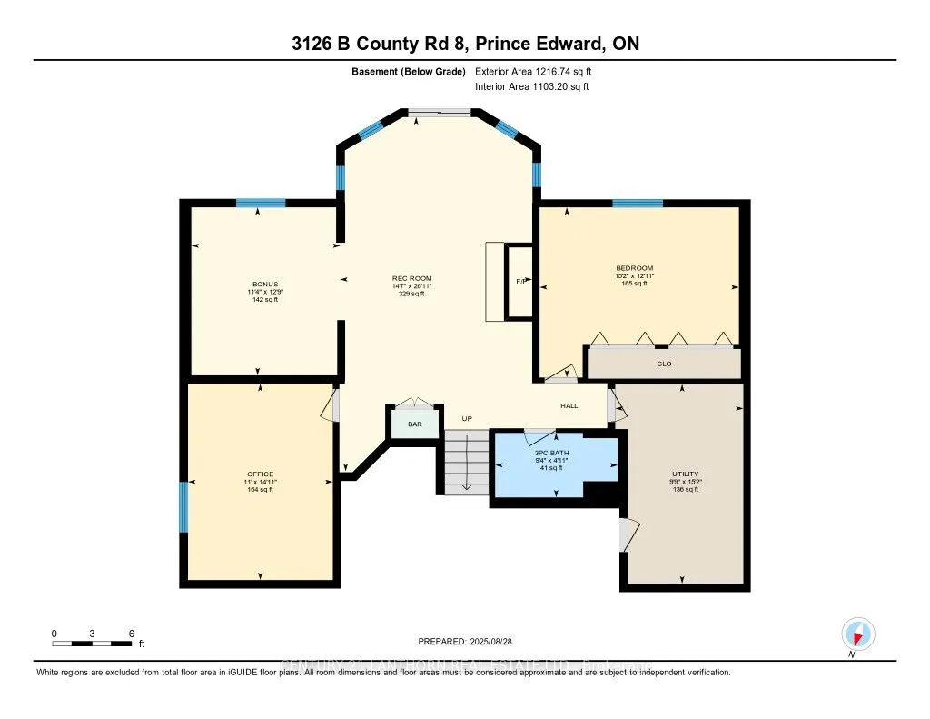 3126 County Rd 8 Road