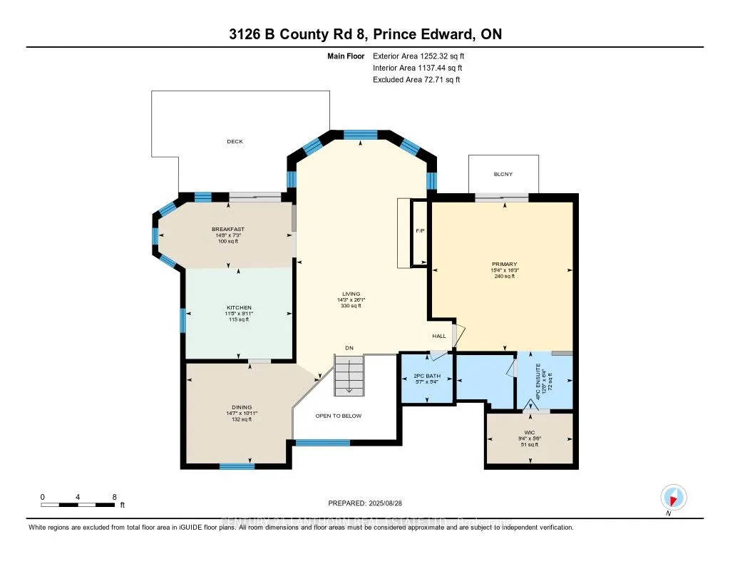 3126 County Rd 8 Road