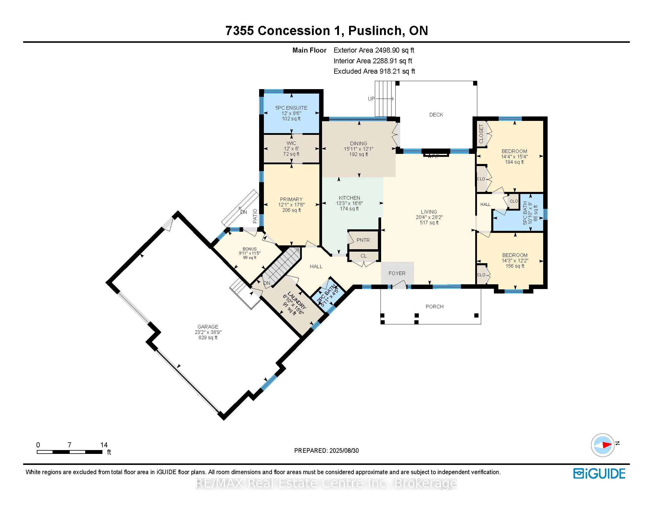 7355 Concession 1 Road