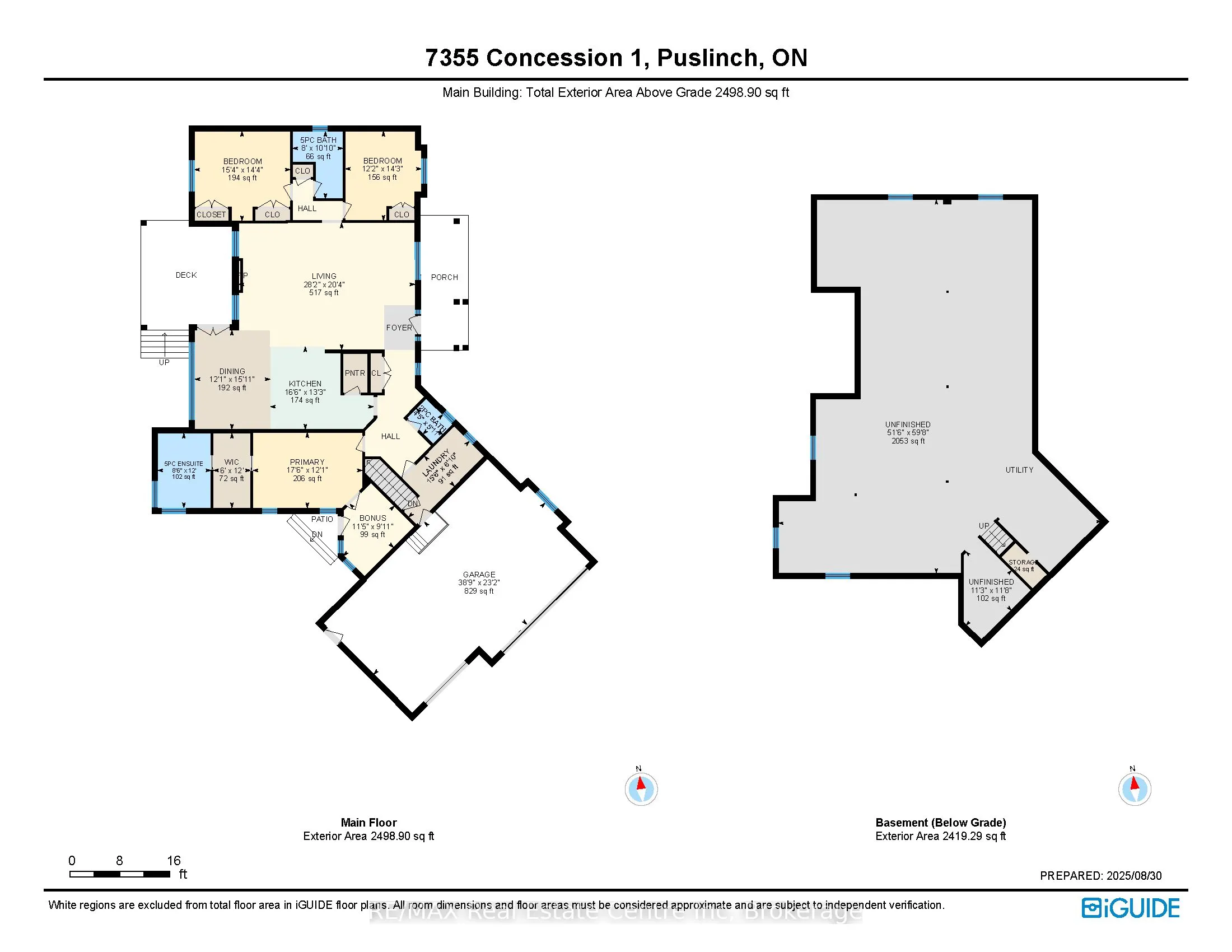 7355 Concession 1 Road