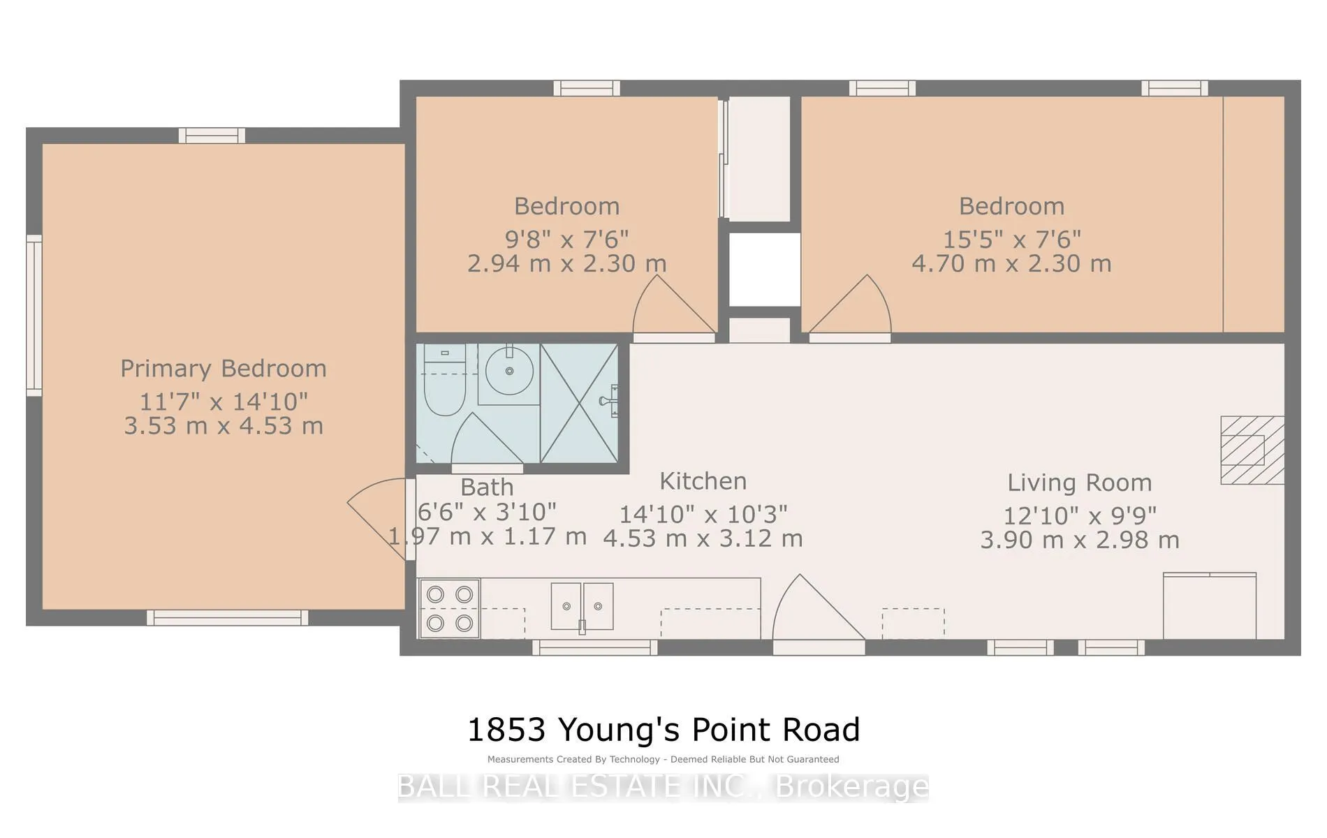 1853 Youngs Point Road