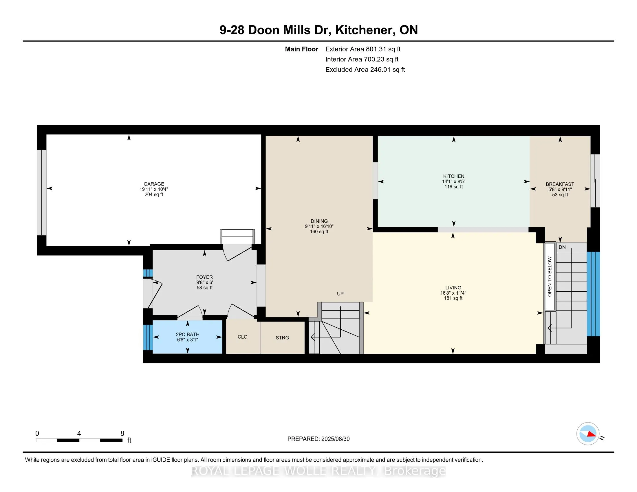 28 Doon Mills Drive, #9