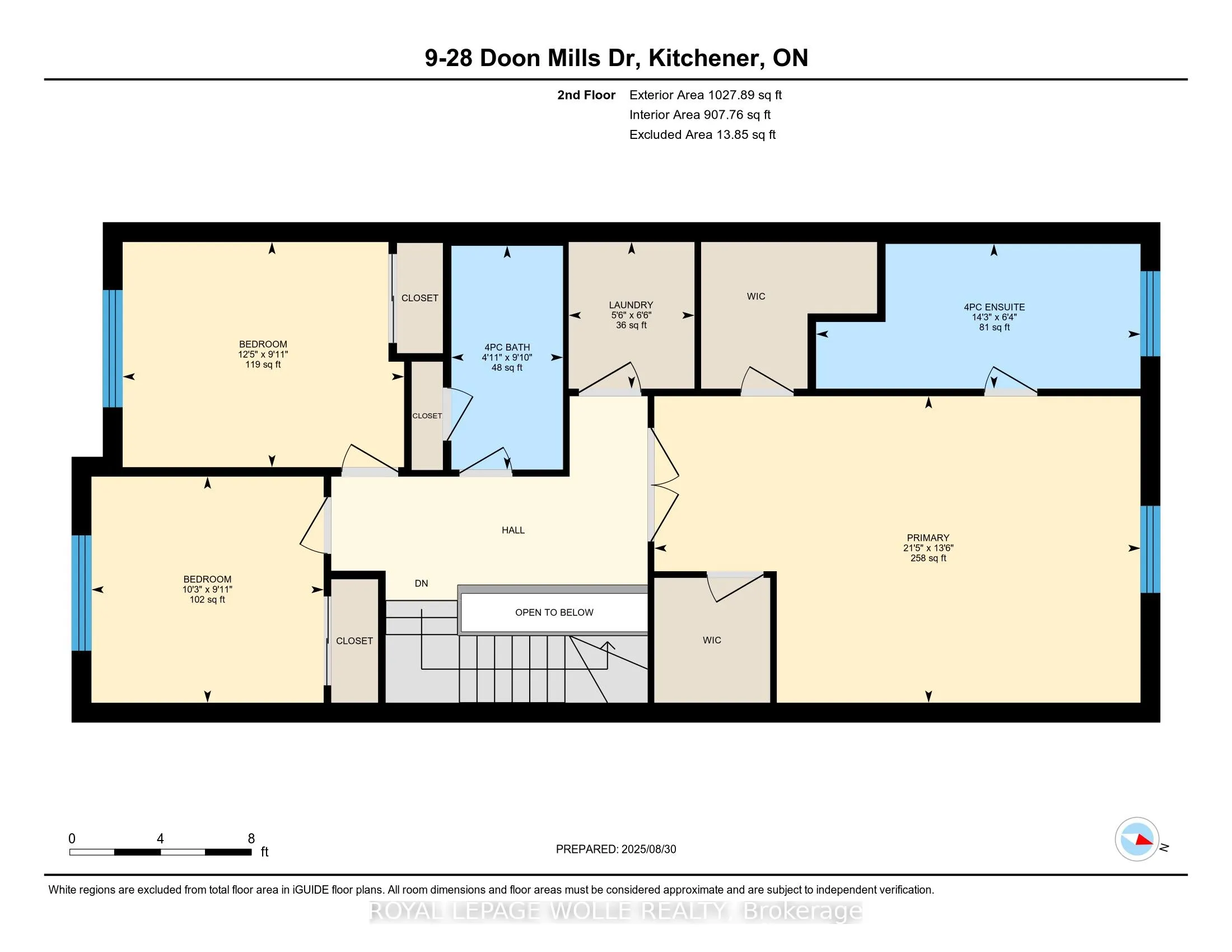 28 Doon Mills Drive, #9