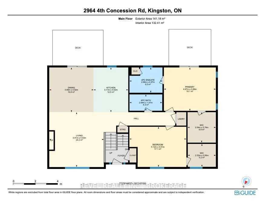 2962 4th Concession Road