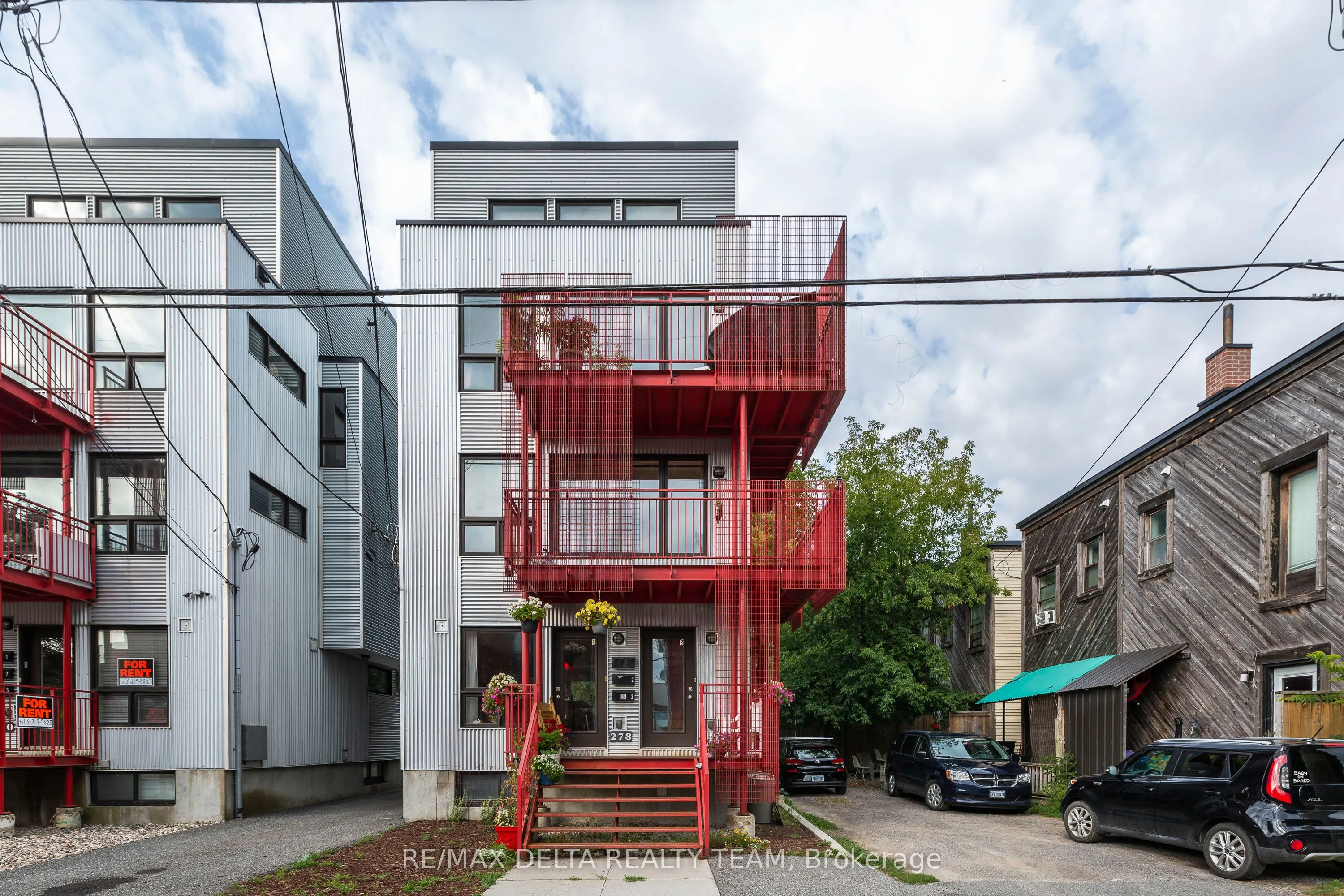 278 Booth Street