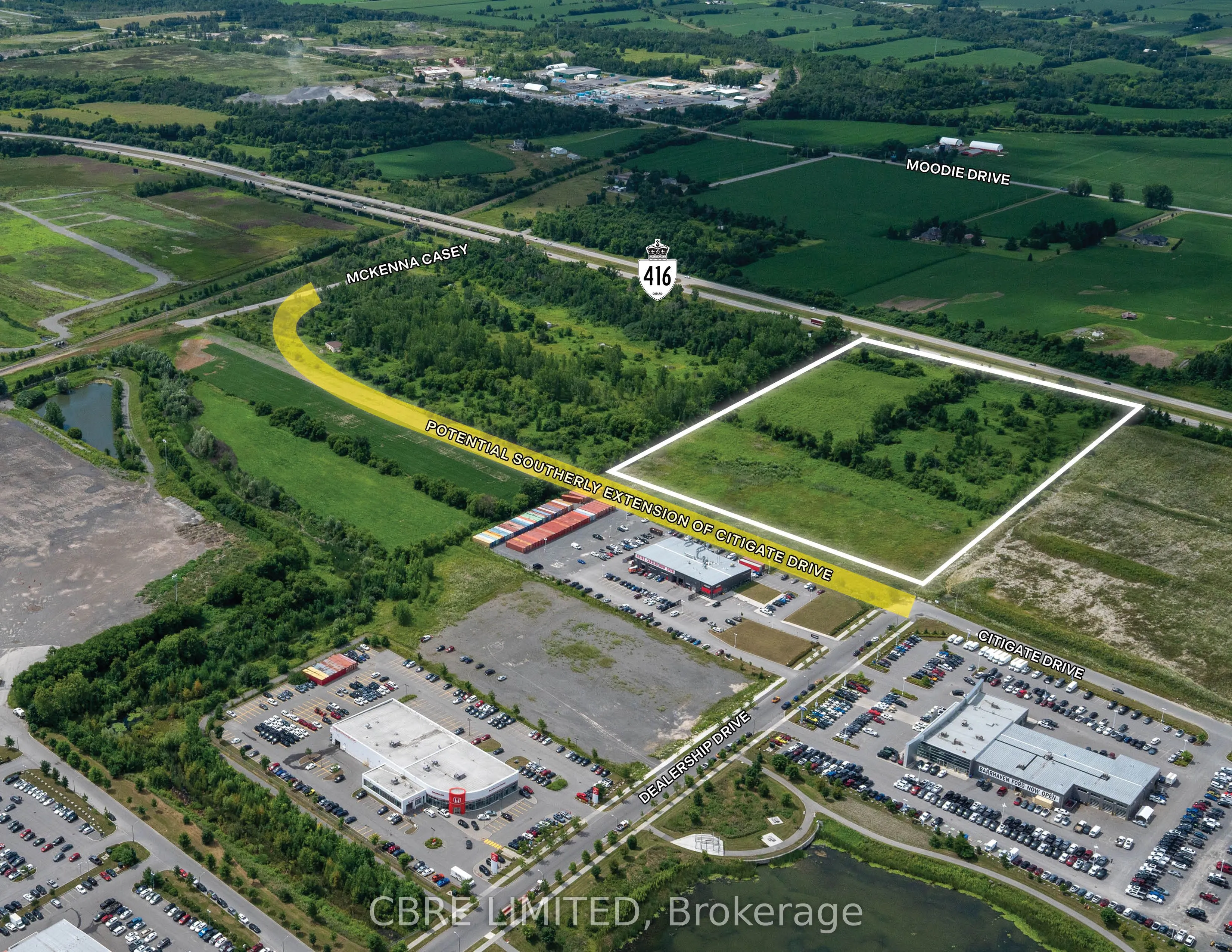 560 Dealership Drive