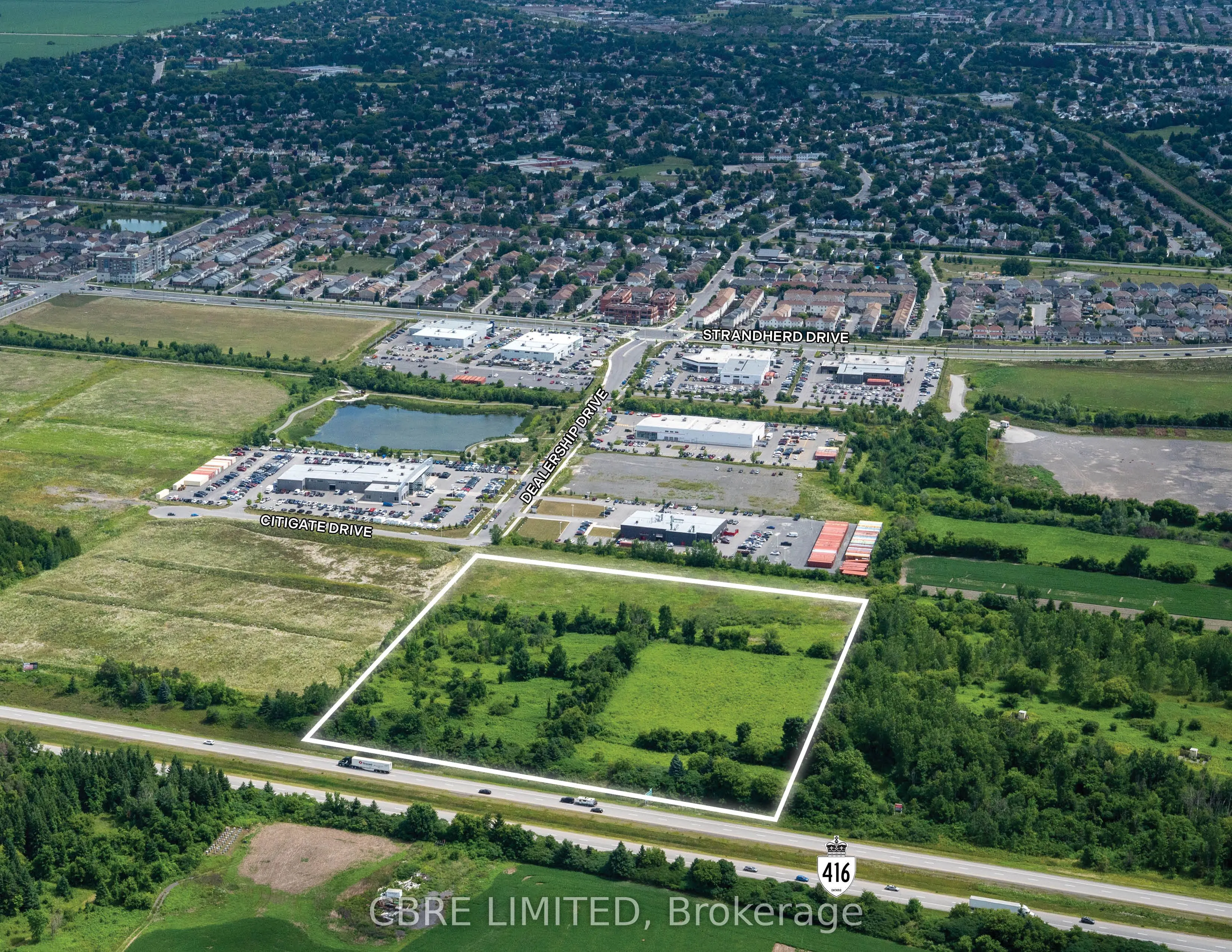 560 Dealership Drive
