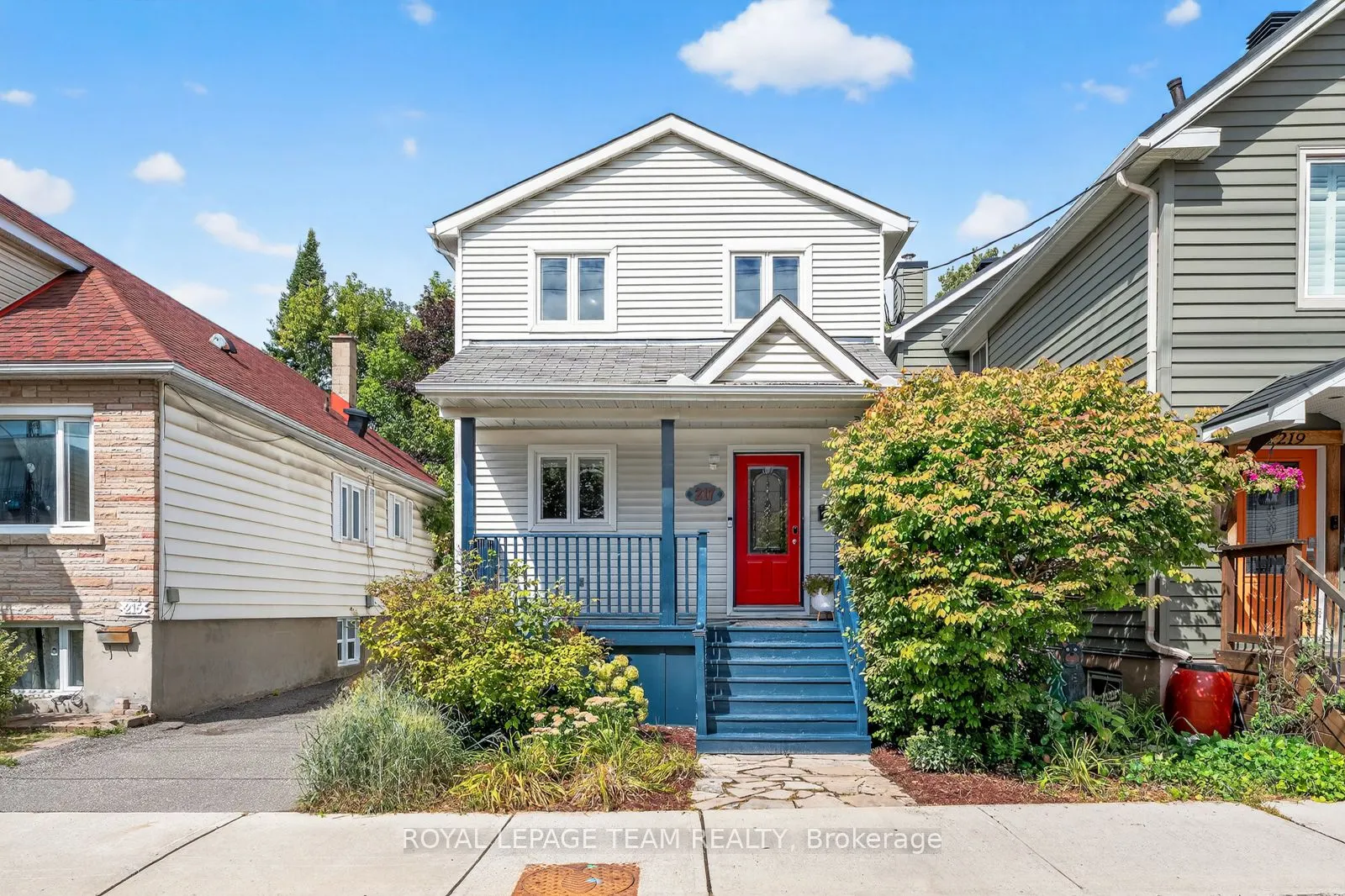 217 Montfort Street