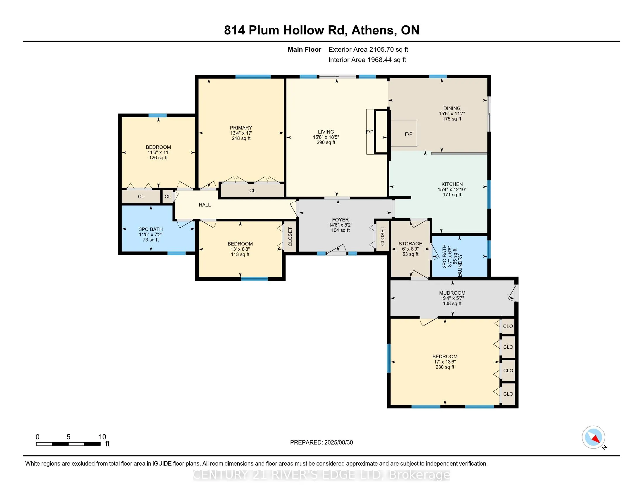 814 Plumhollow Road