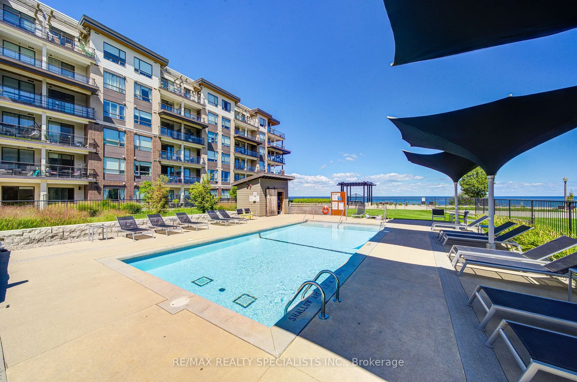 40 Esplanade Lane, #219