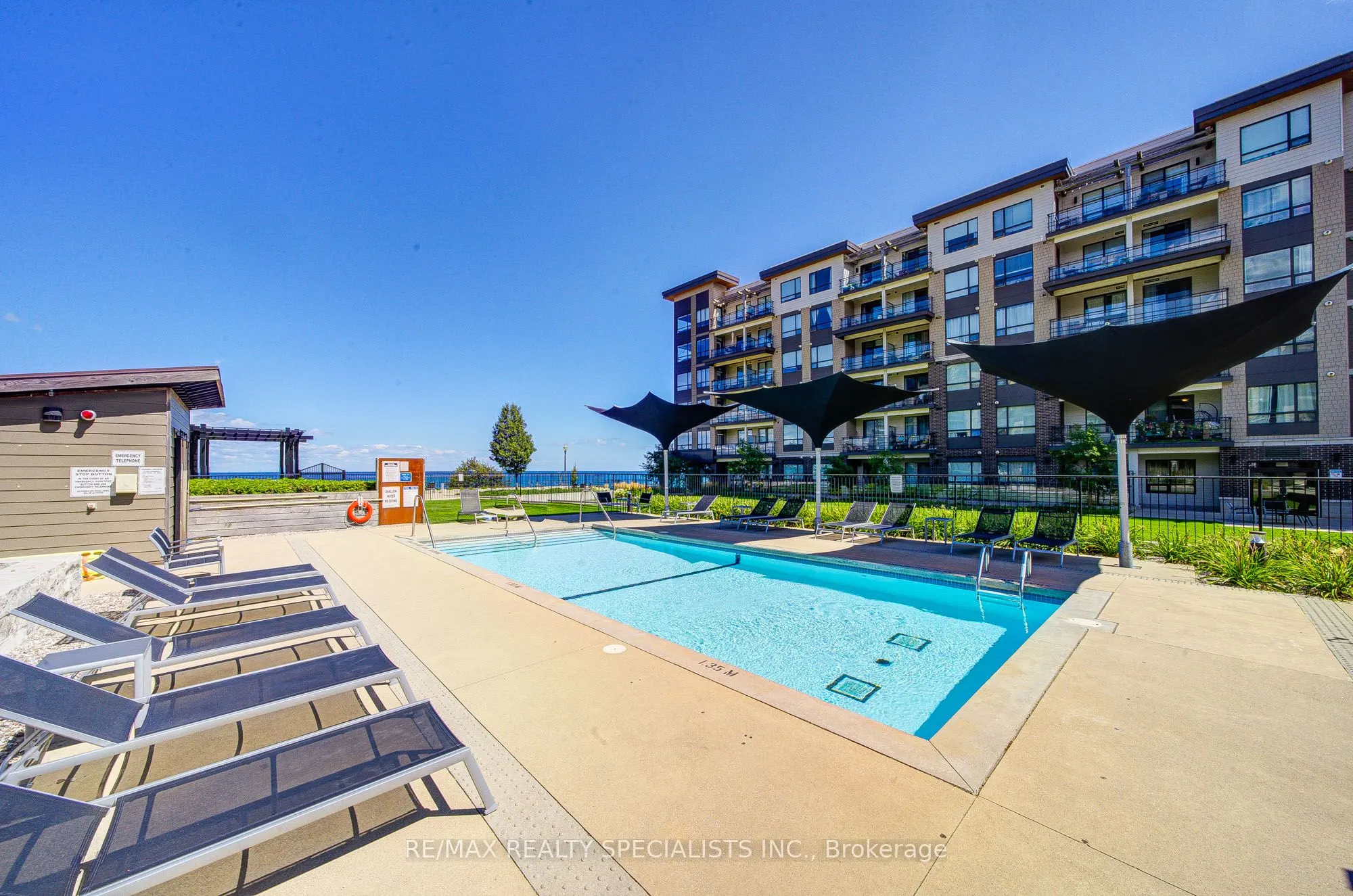 40 Esplanade Lane, #219