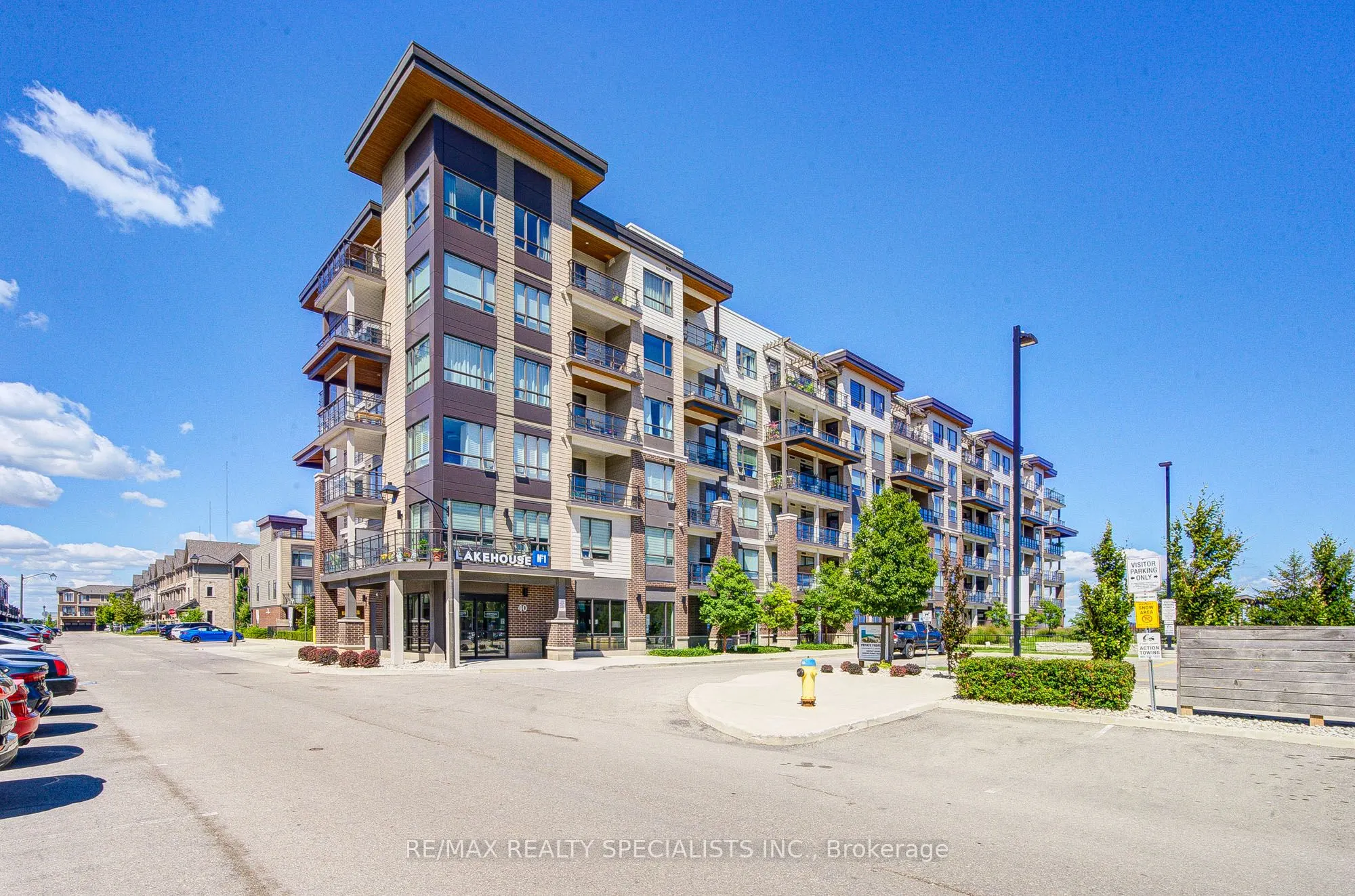 40 Esplanade Lane, #219