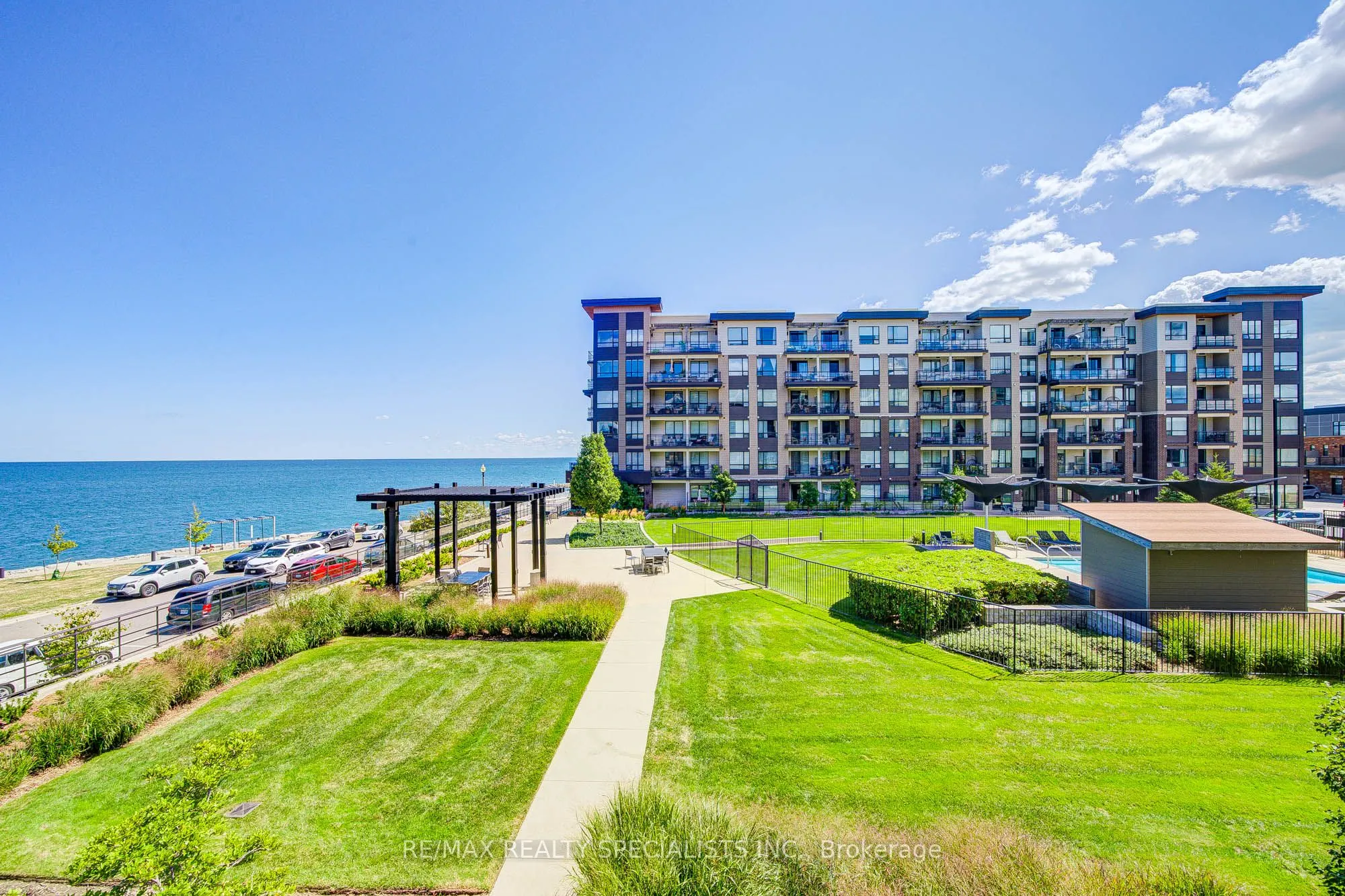 40 Esplanade Lane, #219