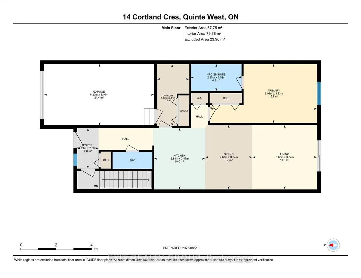 14 Cortland Crescent