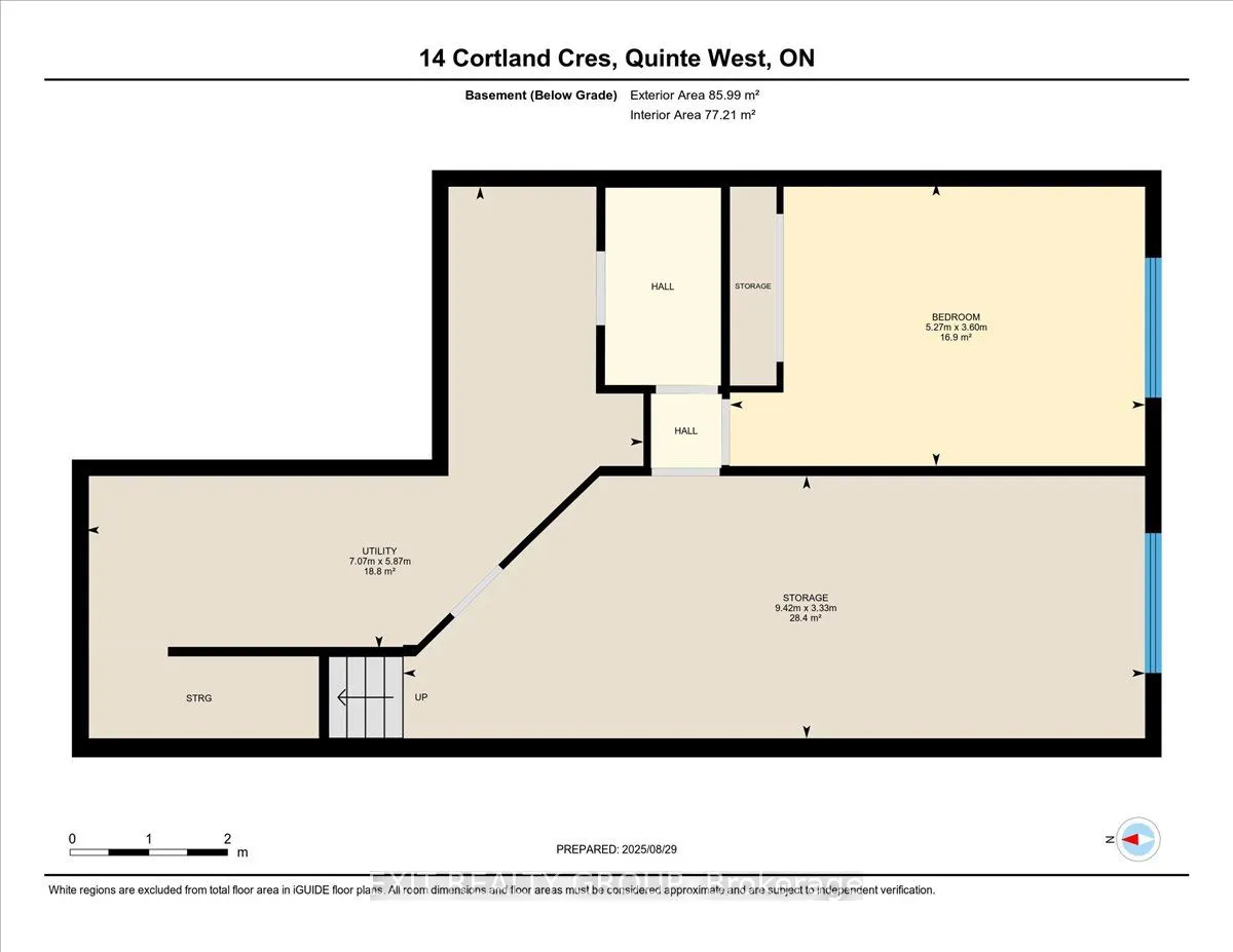 14 Cortland Crescent