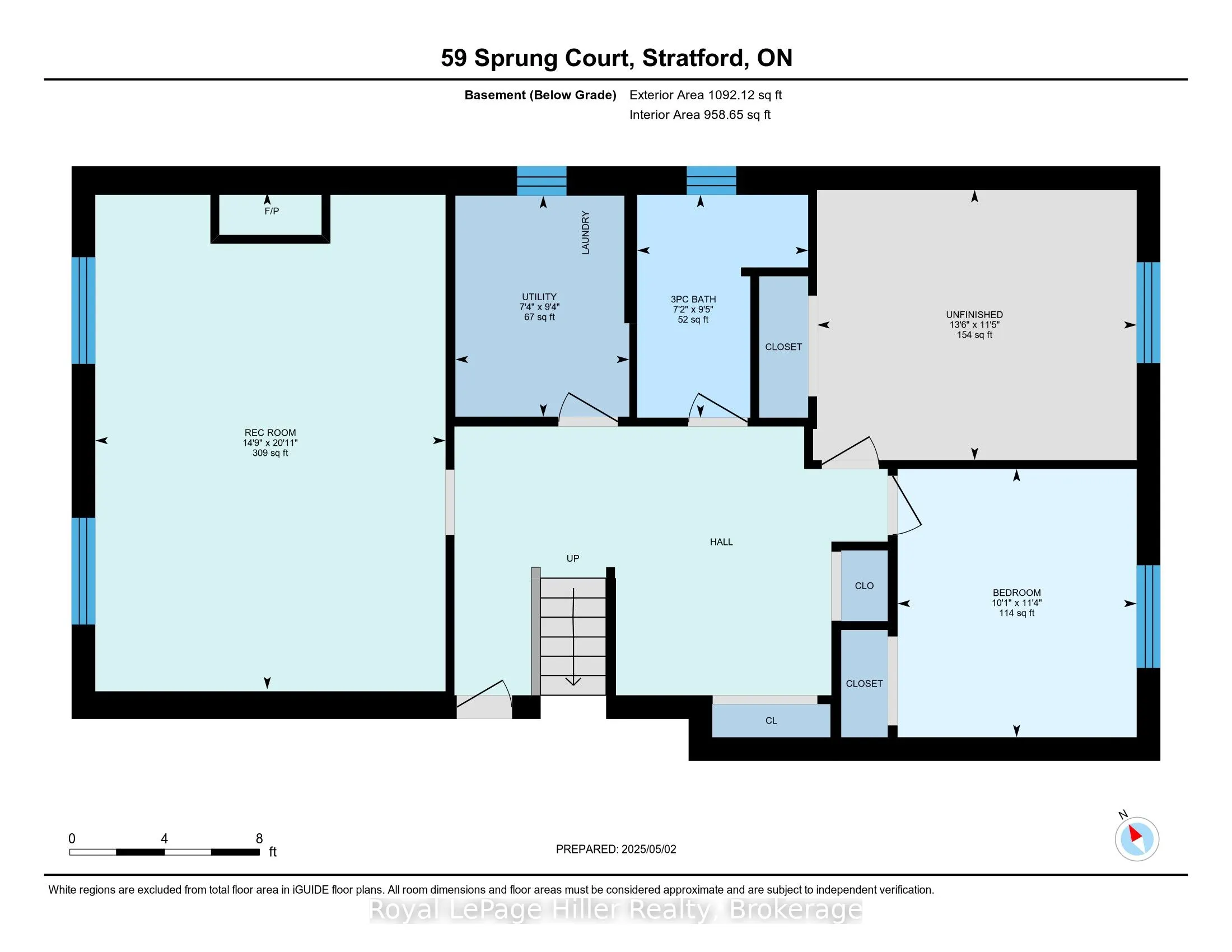 59 Sprung Court