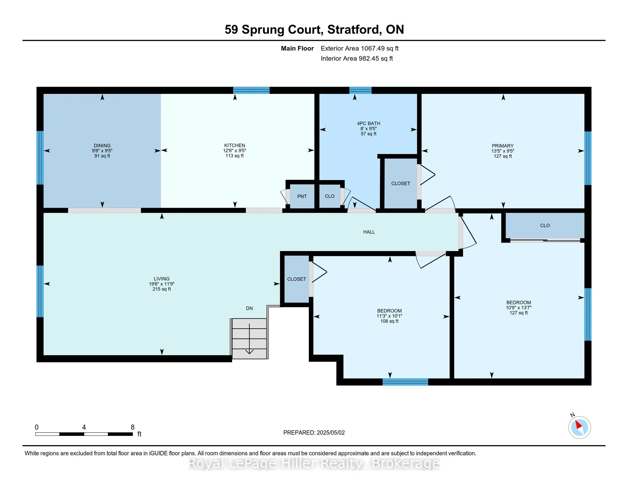 59 Sprung Court