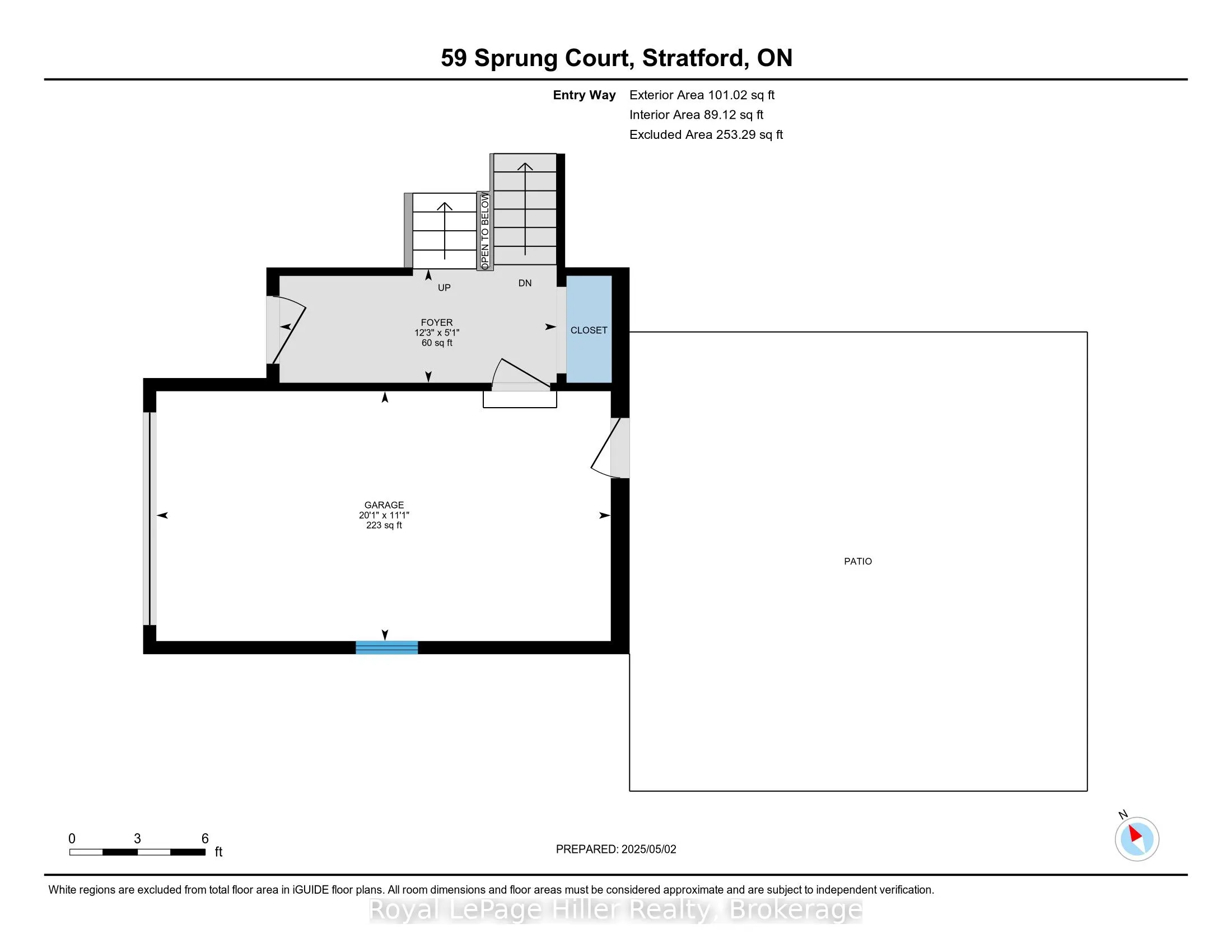 59 Sprung Court