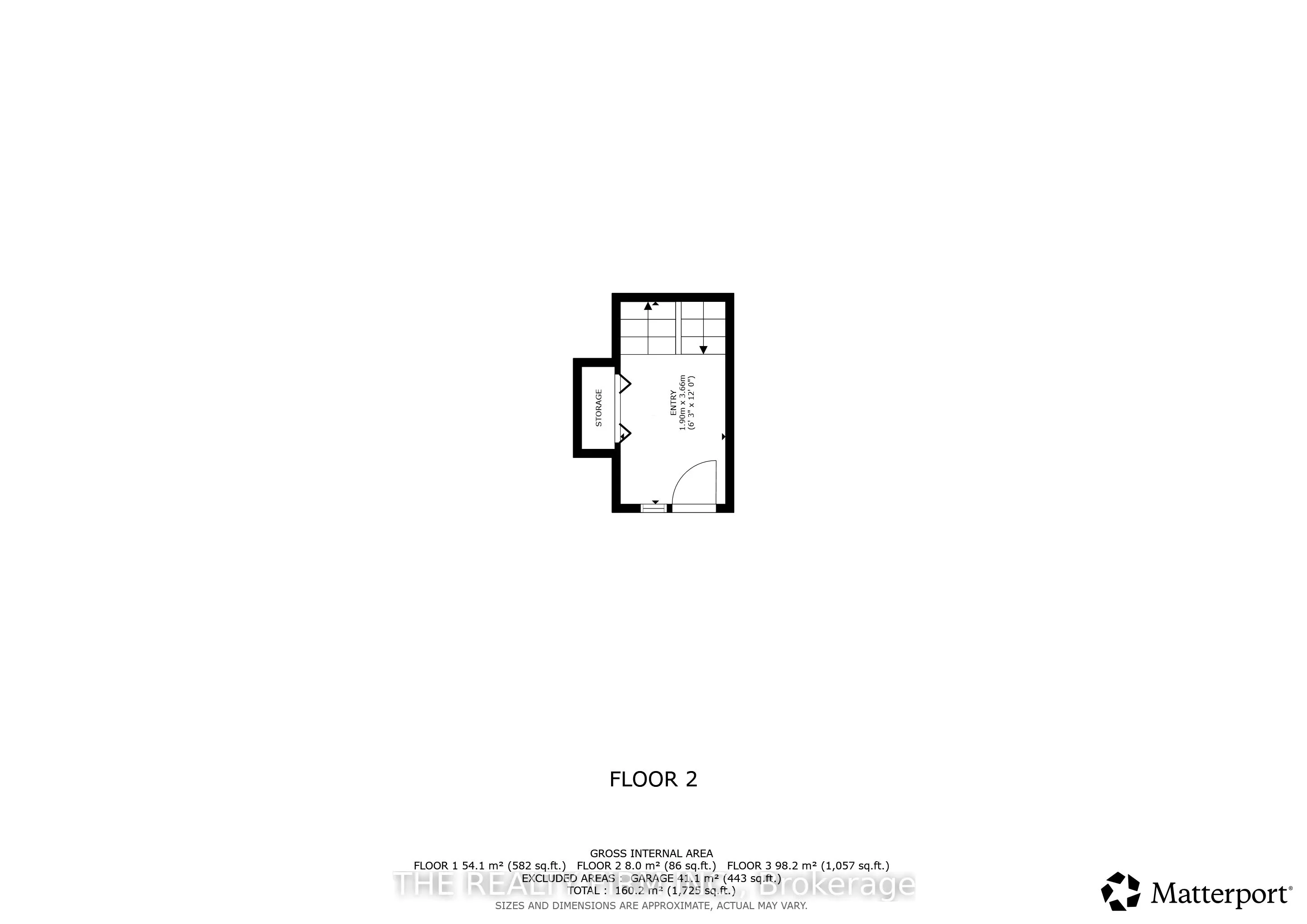 519 Riverside Drive, #4