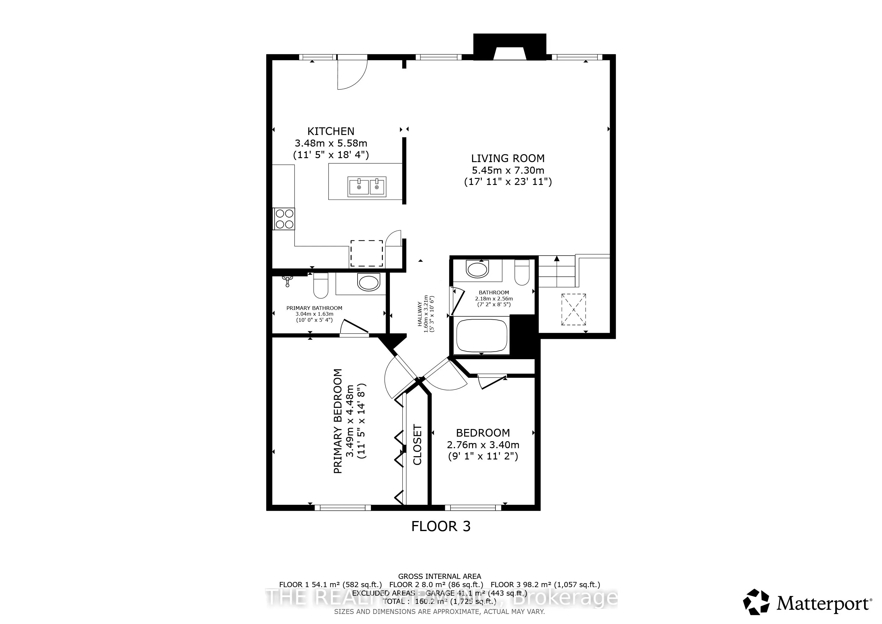 519 Riverside Drive, #4