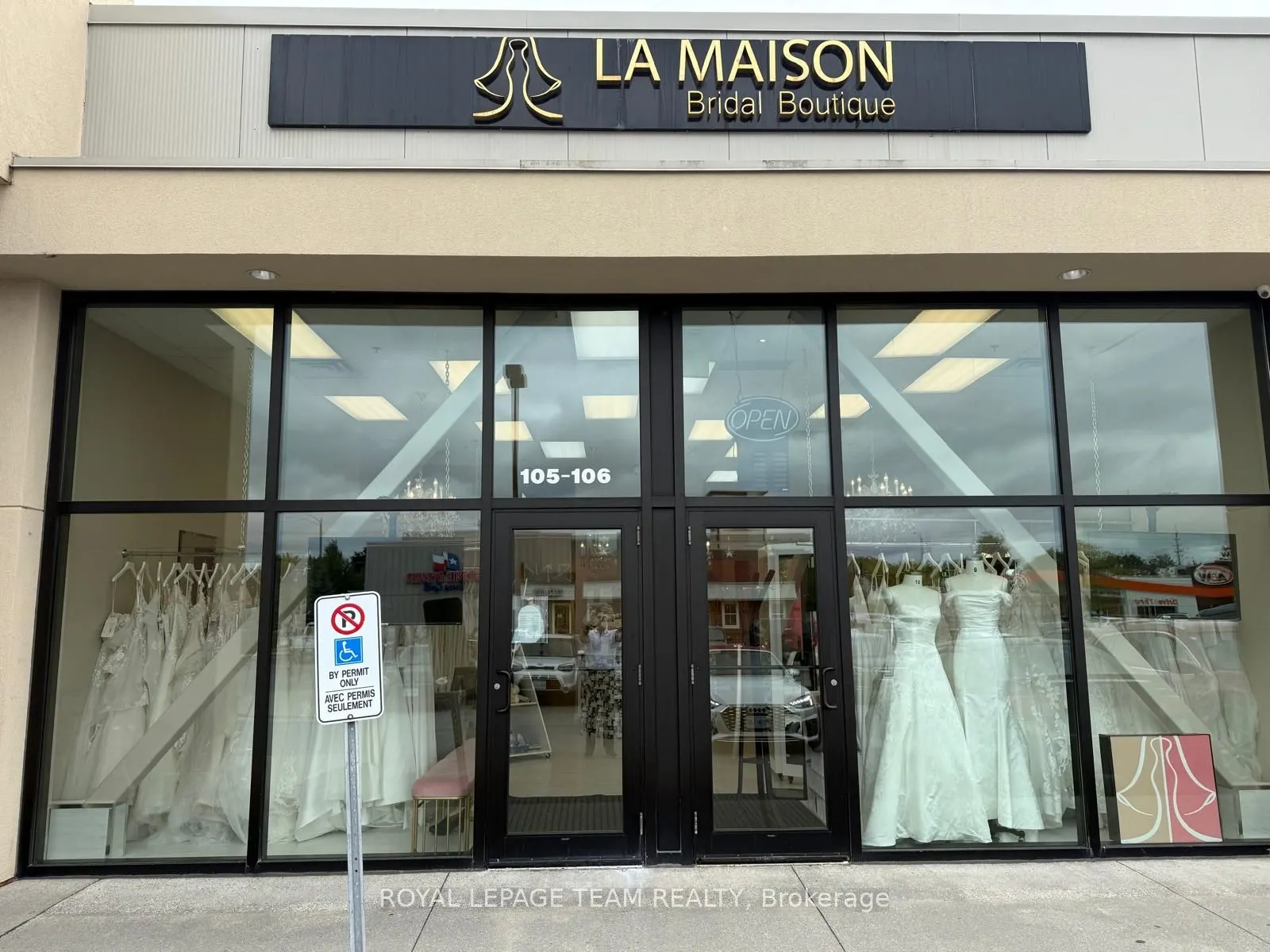 2900 Gibford Drive, #105 & 106