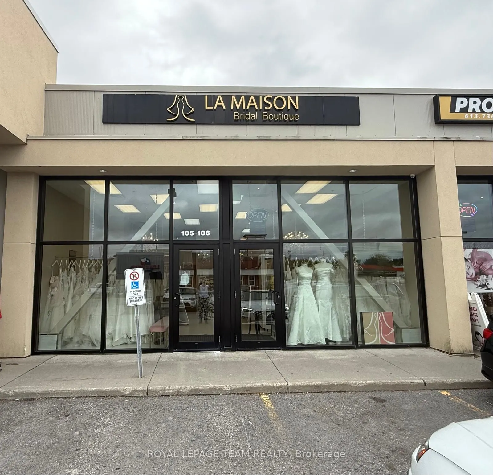 2900 Gibford Drive, #105 & 106