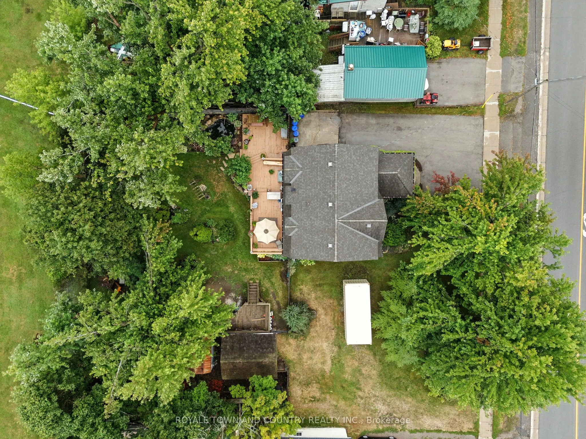 402 Eldon Road