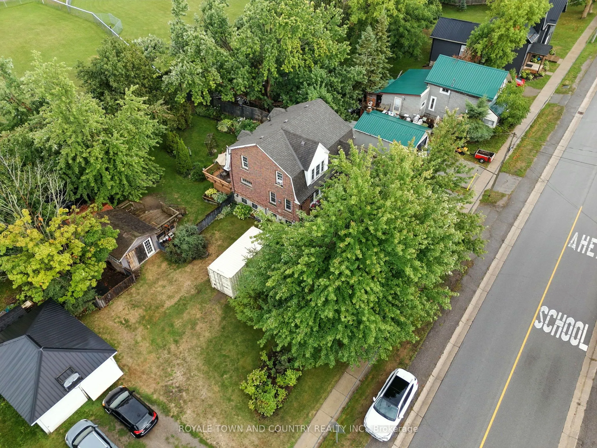 402 Eldon Road