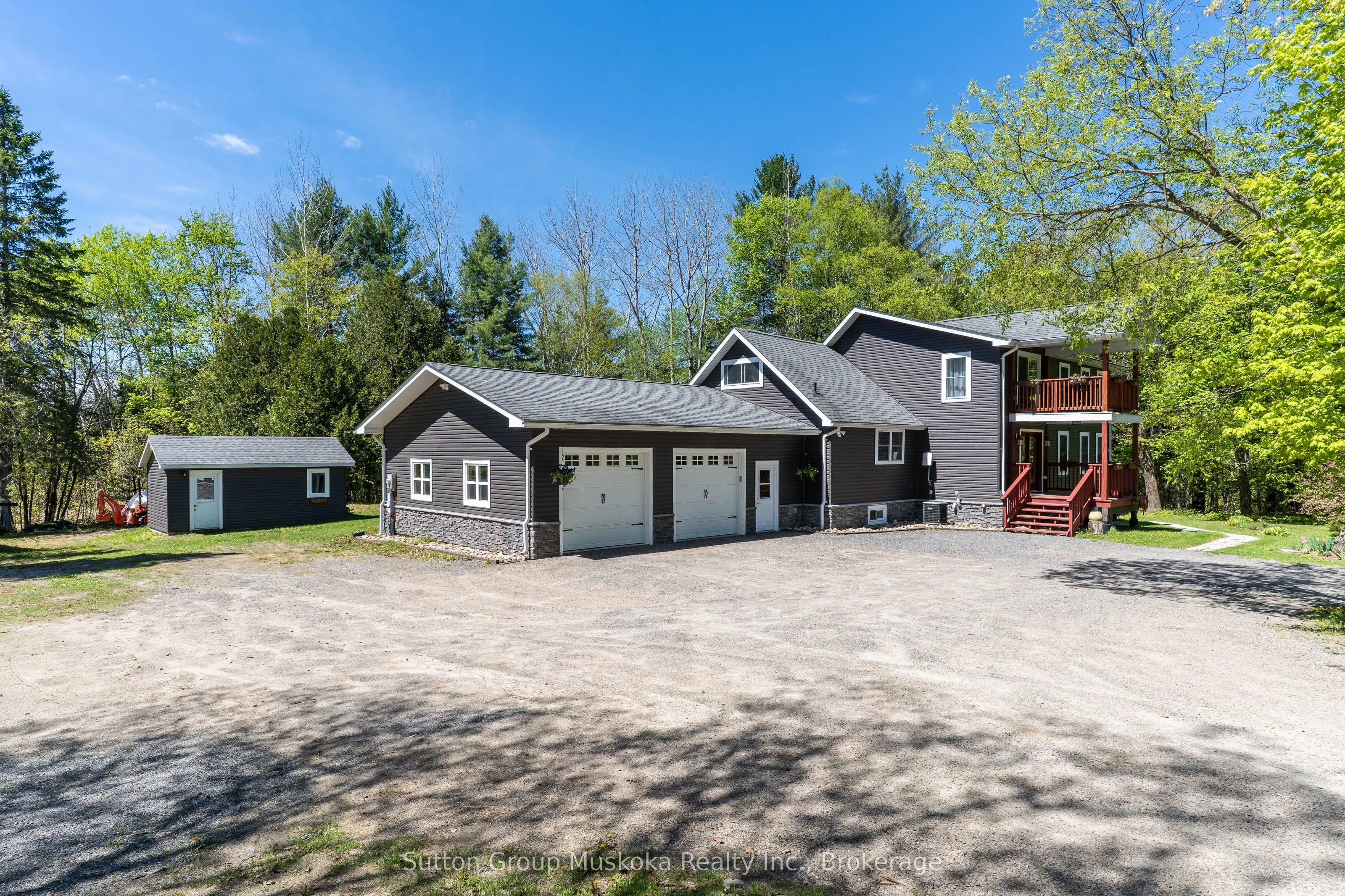 4945 Muskoka 117 Road