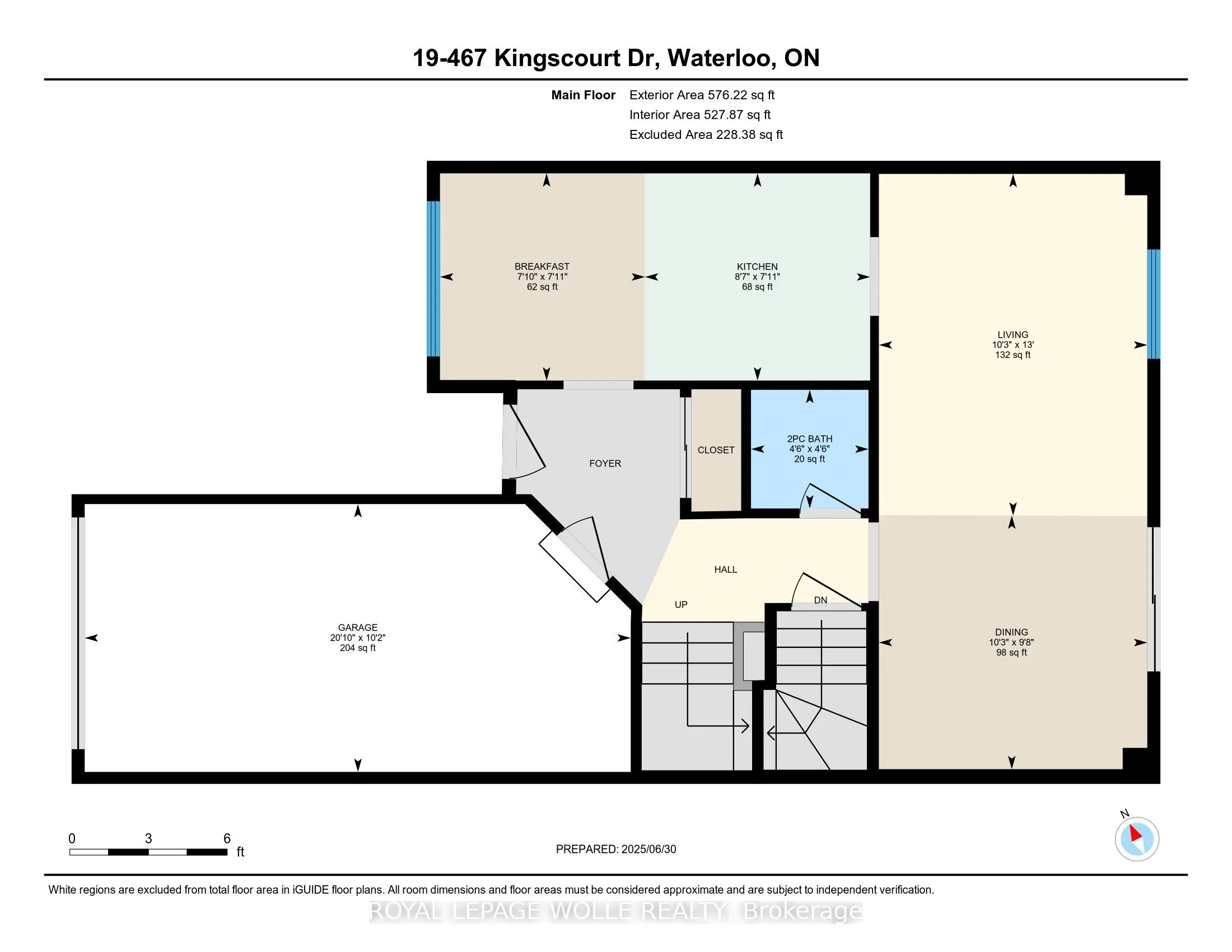 476 Kingscourt Drive, #19
