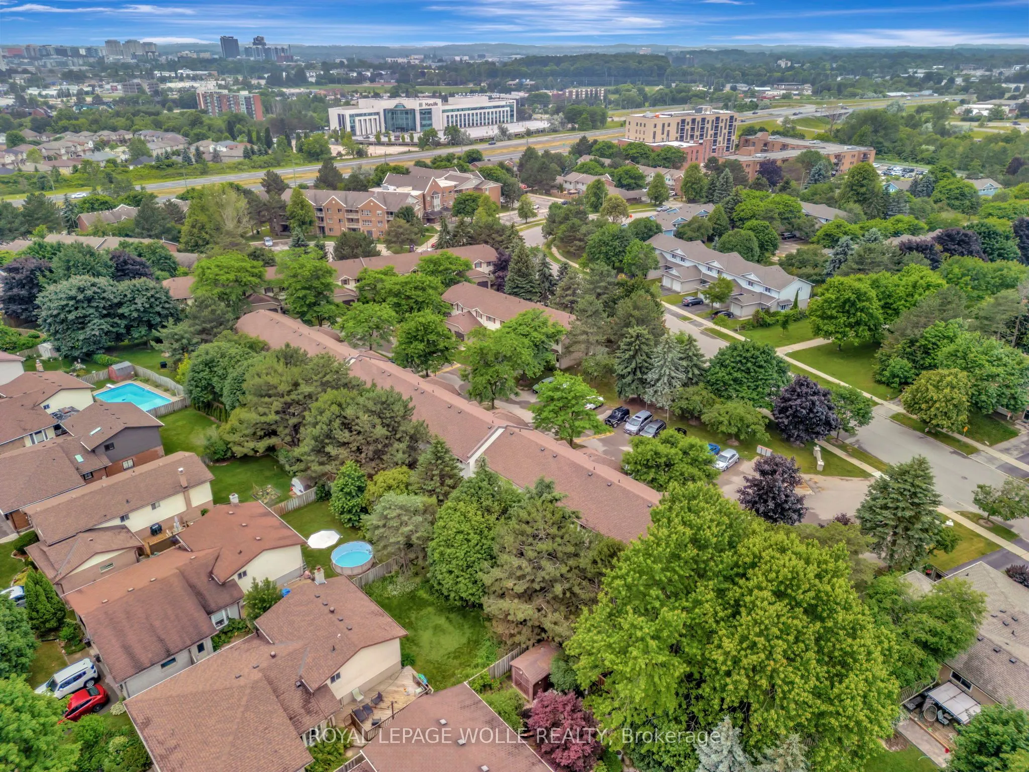 476 Kingscourt Drive, #19