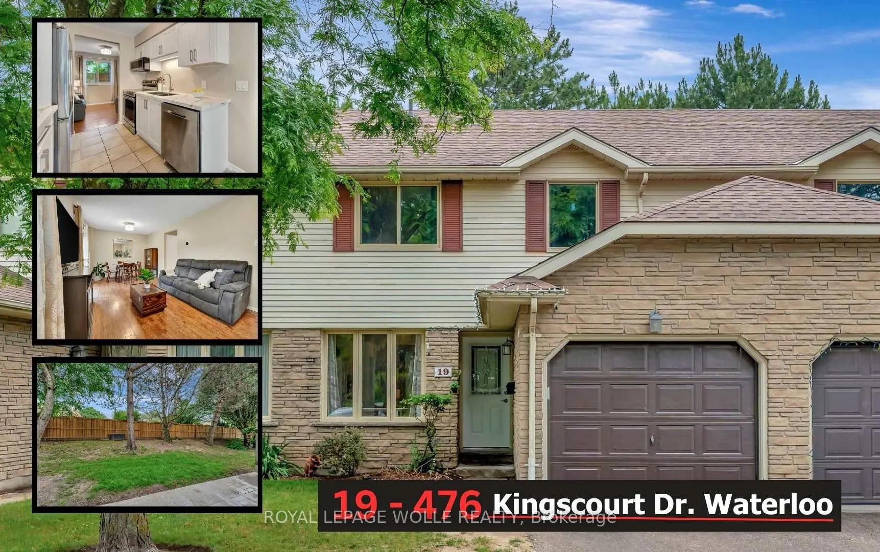 476 Kingscourt Drive, #19