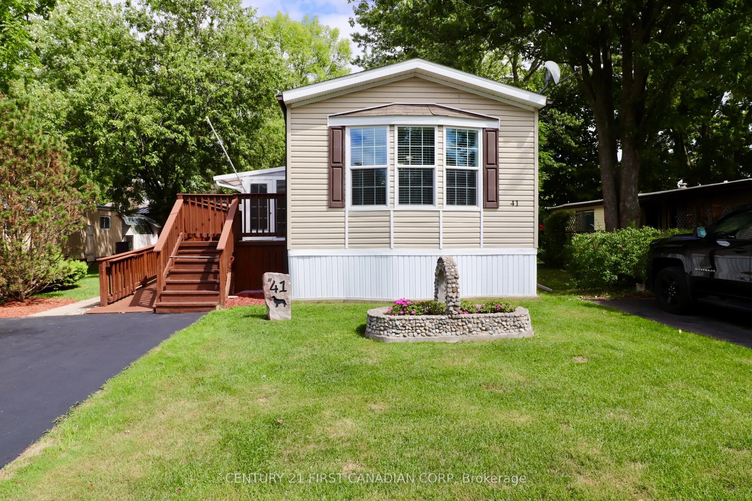 3100 Dorchester Road, #41