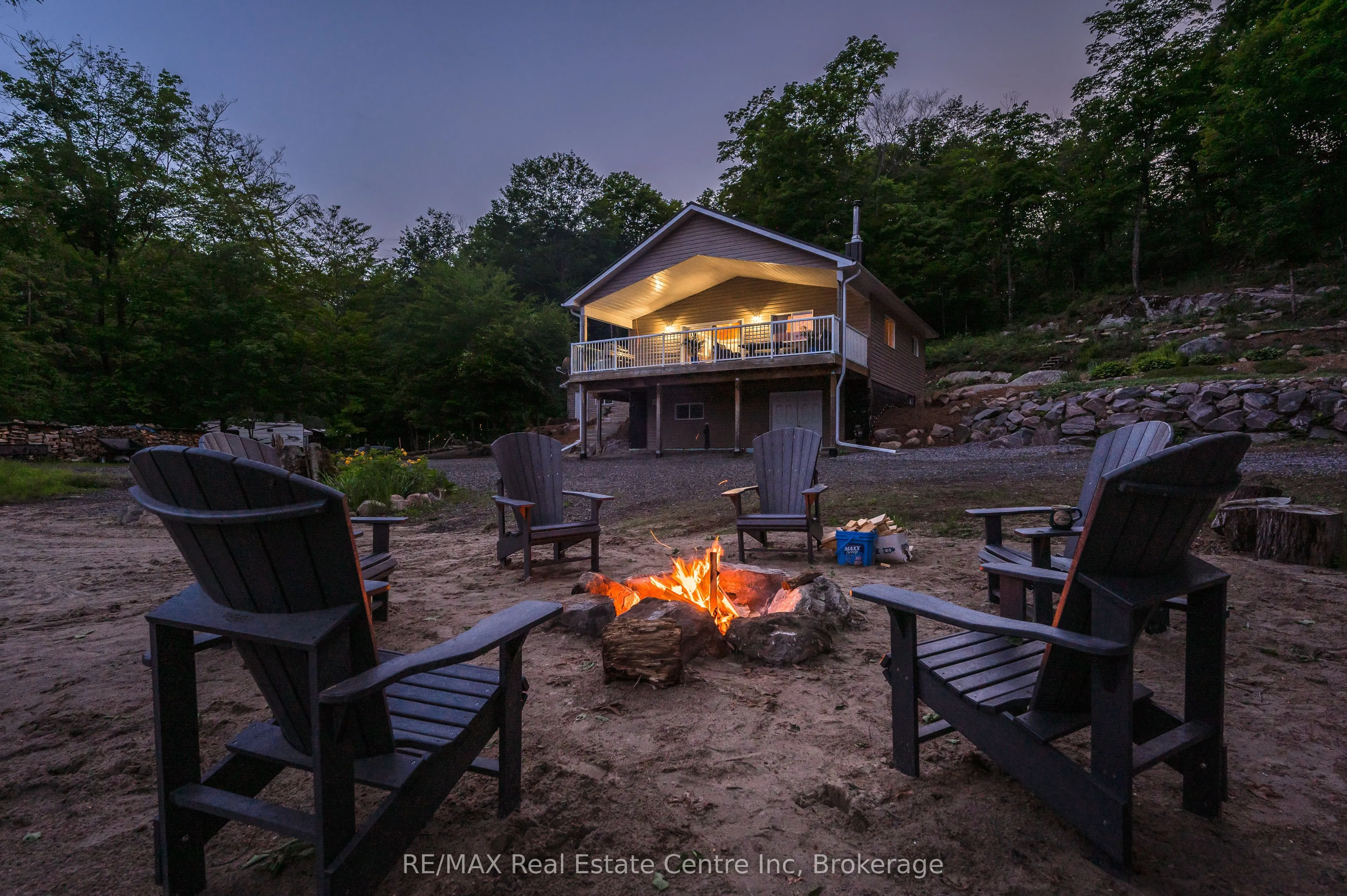 22 South Crane Lake Road