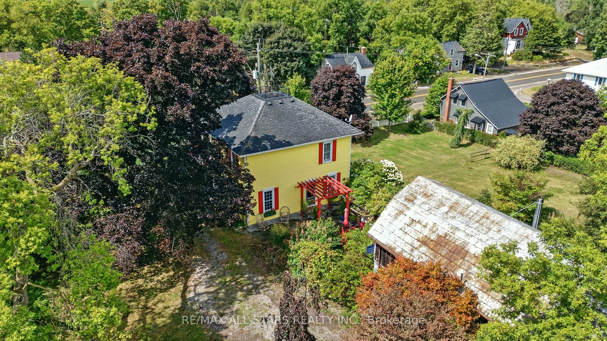 10987 Simcoe Street