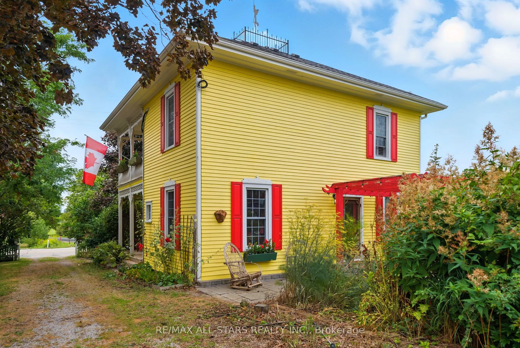 10987 Simcoe Street