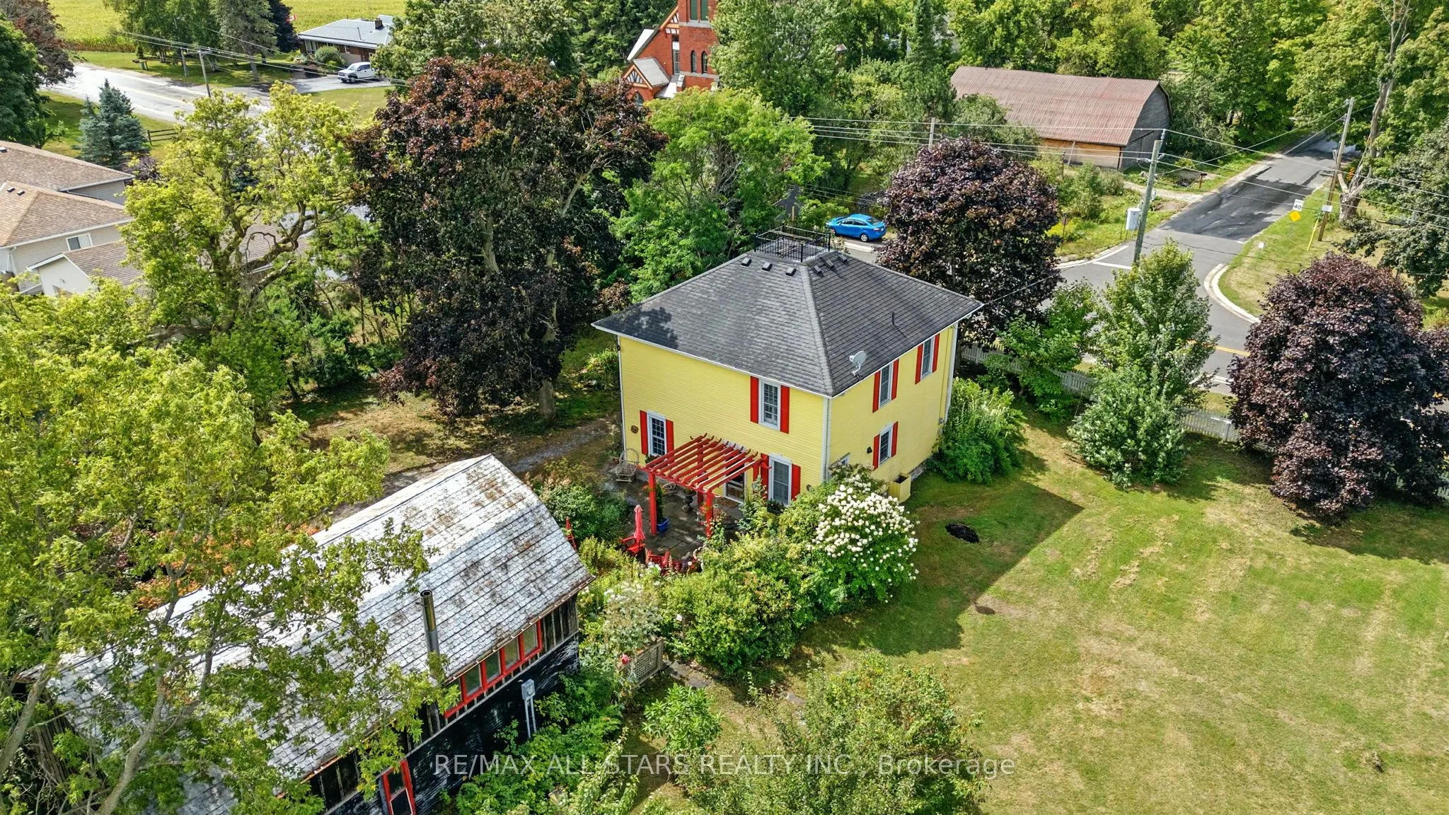 10987 Simcoe Street