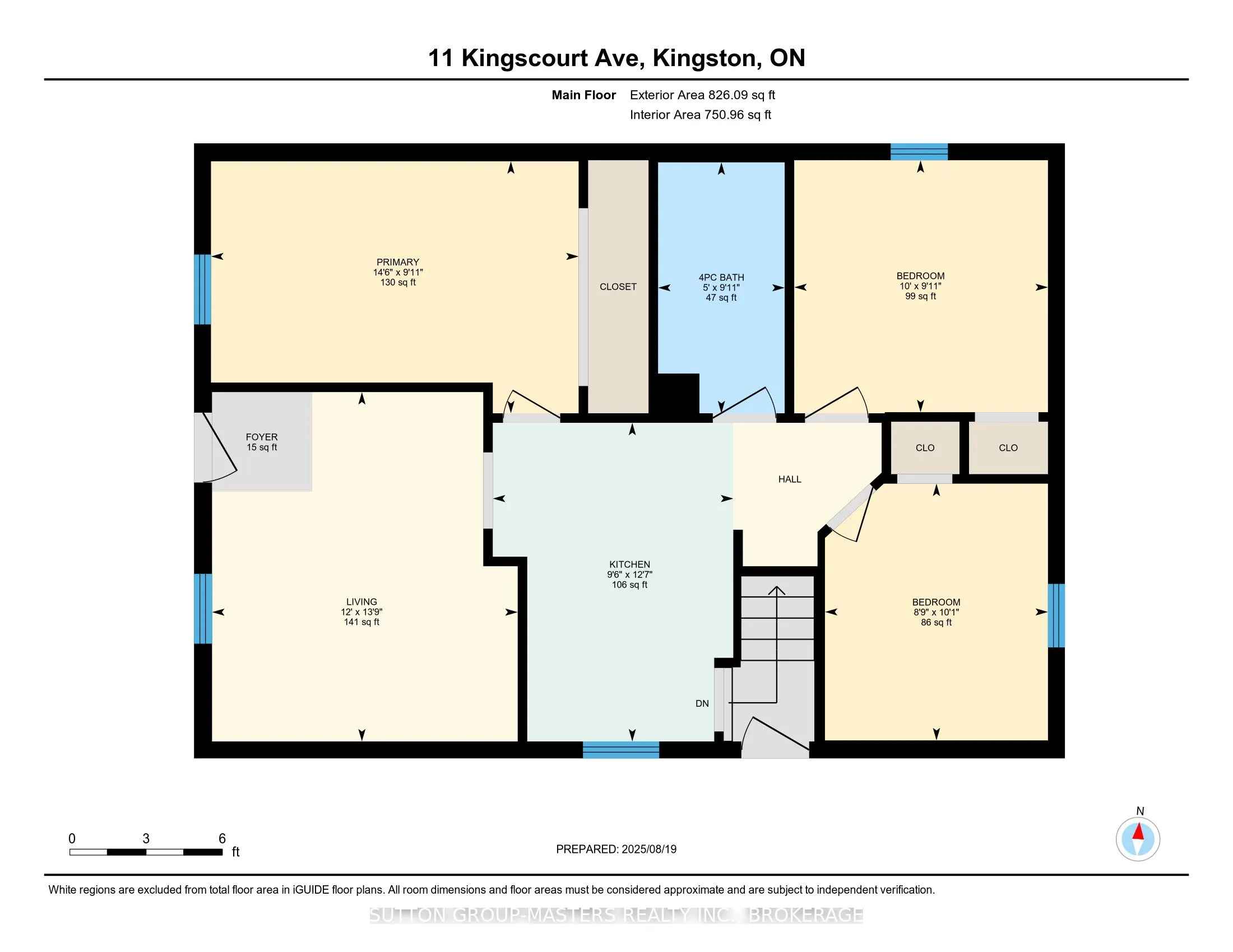 11 Kingscourt Avenue