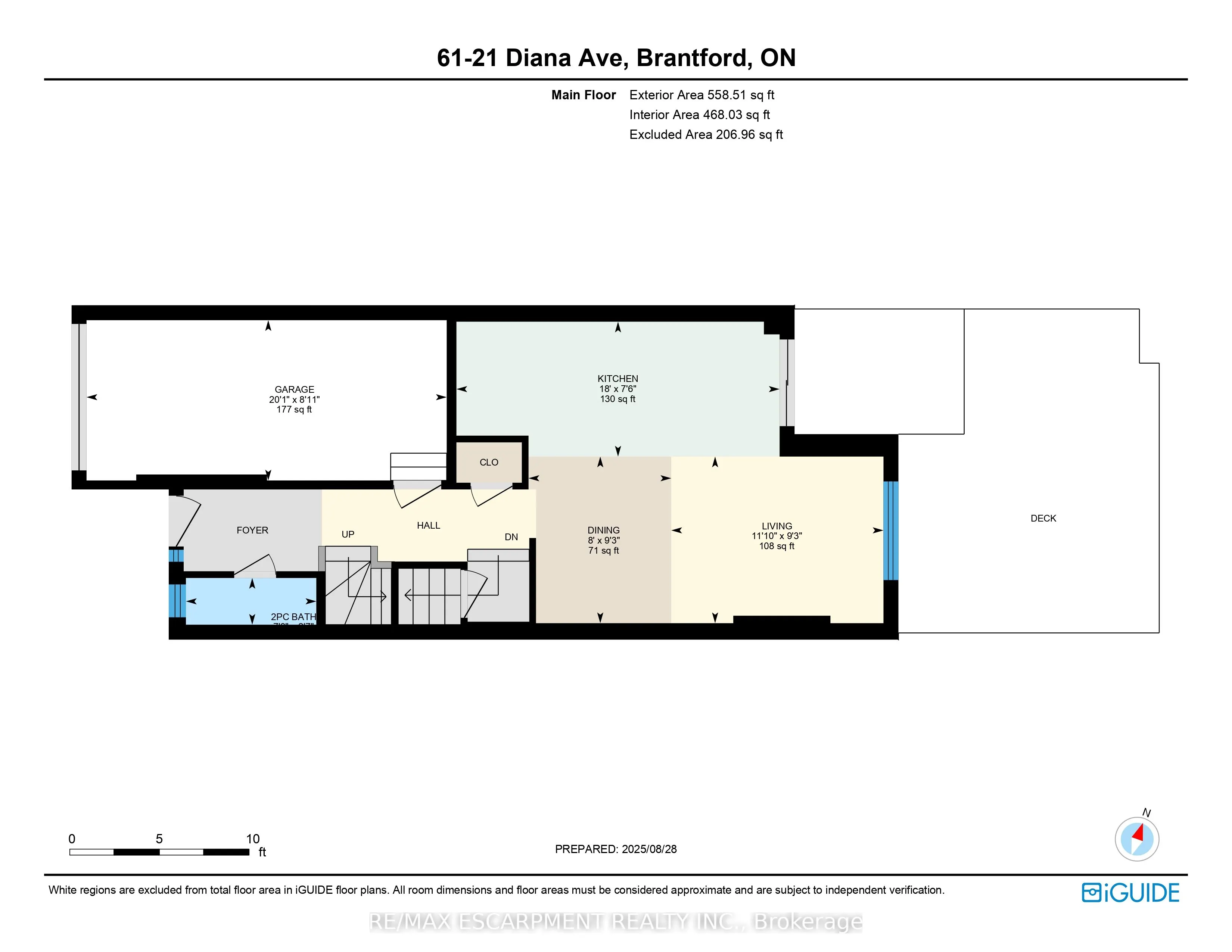 21 Diana Avenue, #61